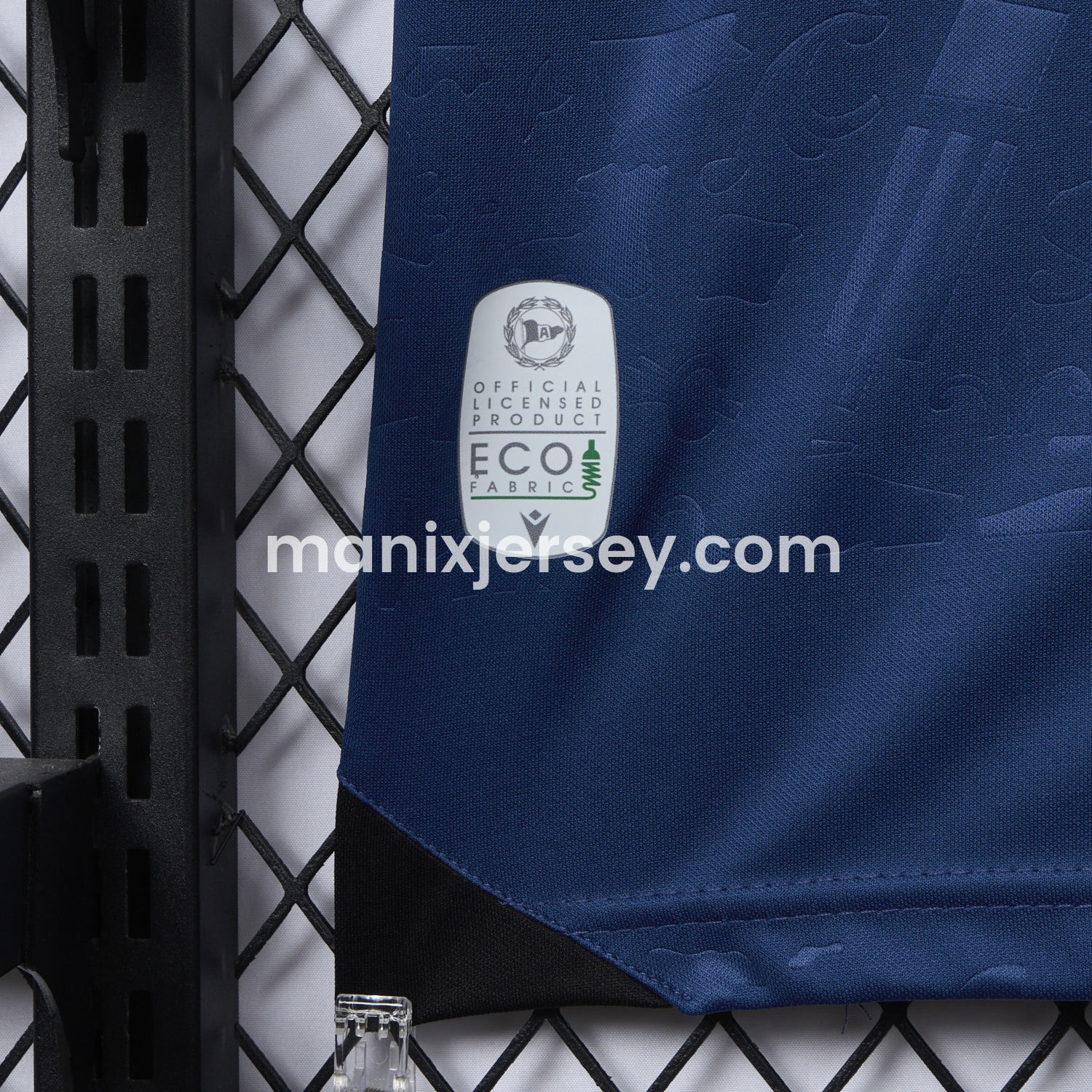 ManixJersey.com | Arminia Bielefeld 24-25 Home Jersey - Fans Version -Customize Name, Number and Patch | Worldwide Shipping