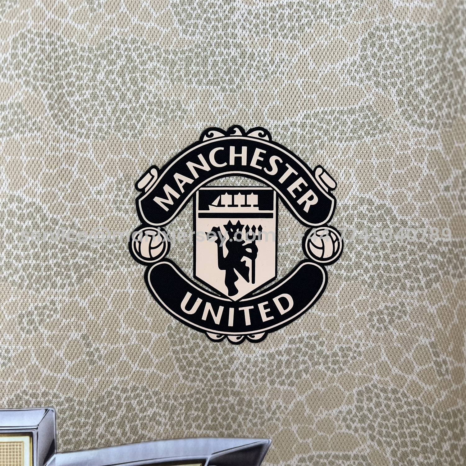 ManixJersey.com | Retro Manchester United 2019-20 Away Jersey -Customize Name, Number and Patch | Worldwide Shipping