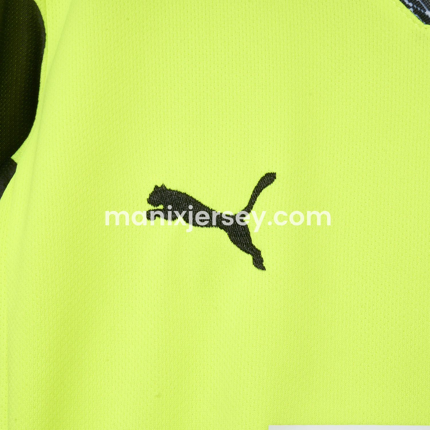 ManixJersey.com | Dortmund 24-25 Yellow Alert Special Edition Kids Kit -Customize Name, Number and Patch | Worldwide Shipping