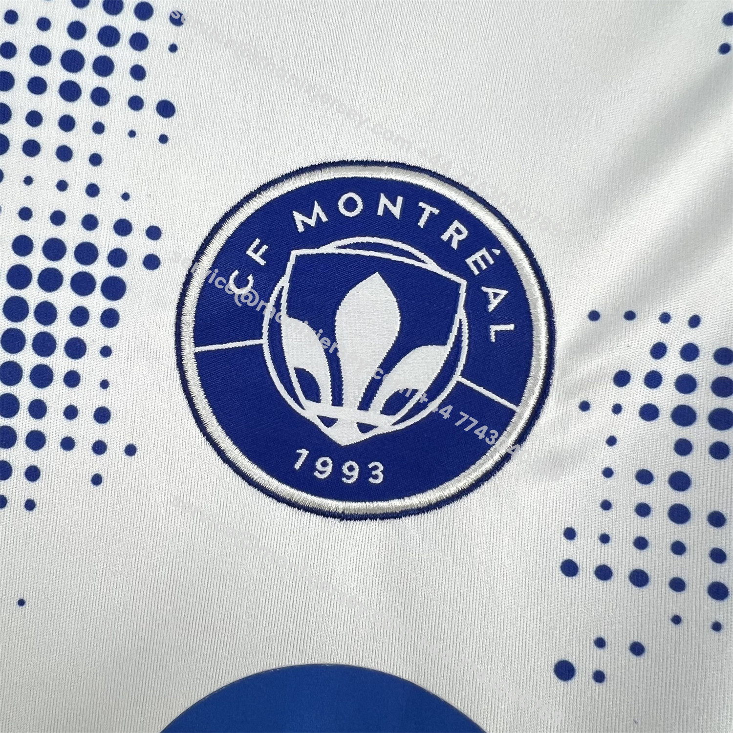 Montréal 26-27 Away Jersey - Fans Version:football jersey mysite: unitedjerseyfootball 邓江浪:football
