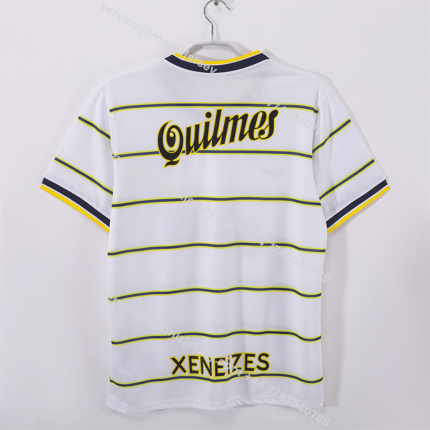ManixJersey.com | Retro Boca Juniors 1998-99 Copa Mercosur Away Jersey -Customize Name, Number and Patch | Worldwide Shipping