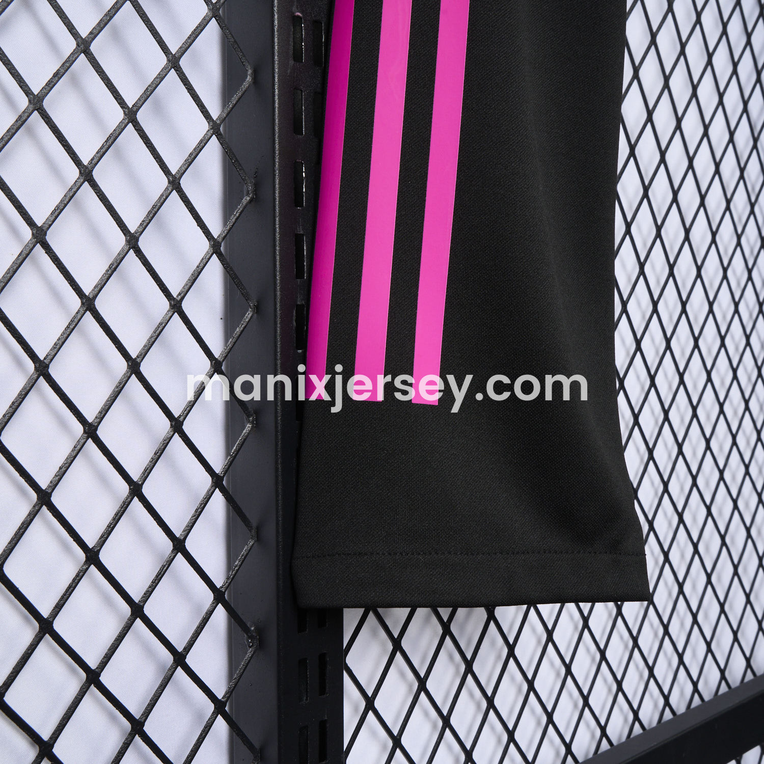 ManixJersey.com | Germany 24-25 Black Training Pants - Player Version -Customize Name, Number and Patch | Worldwide Shipping