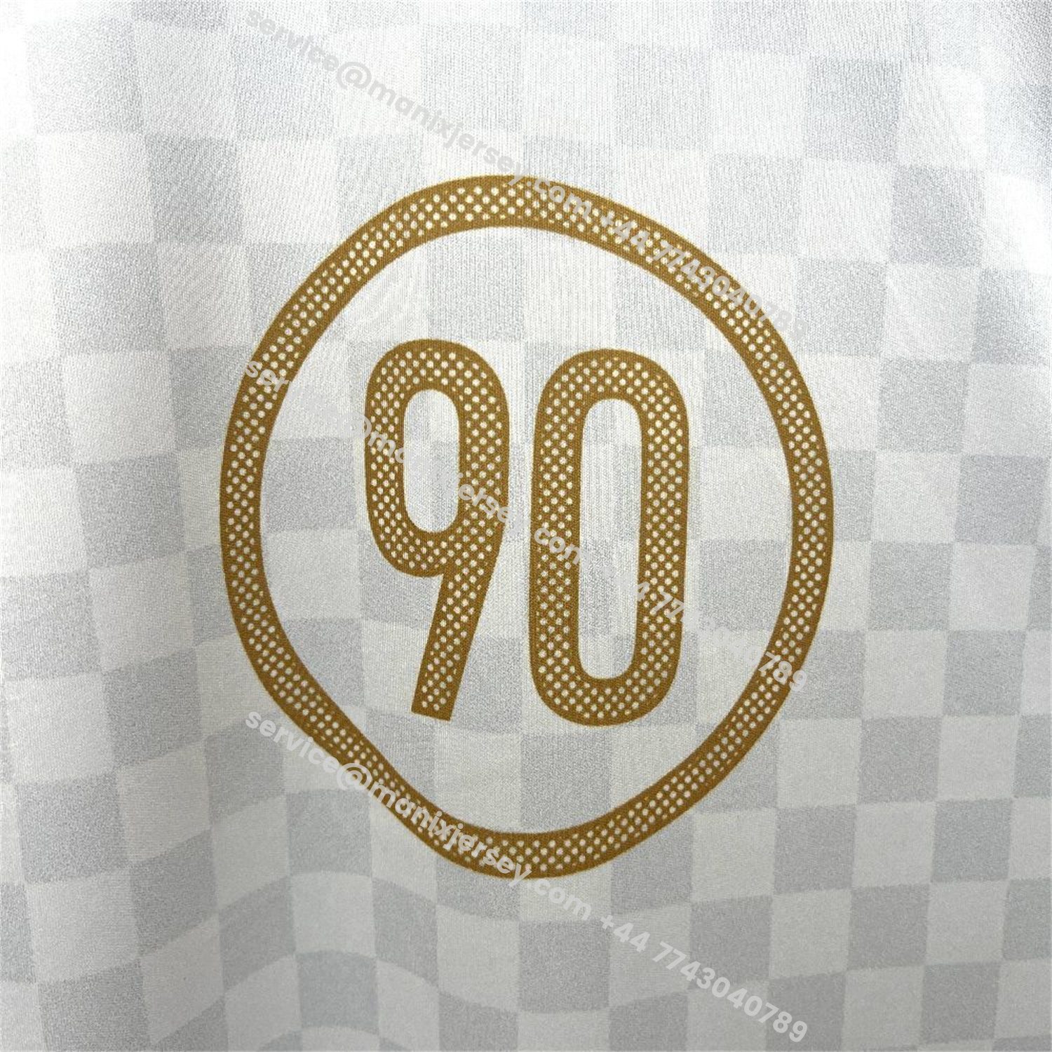 ManixJersey.com | Italy 2026 T90 White Special Jersey -Customize Name, Number and Patch | Worldwide Shipping