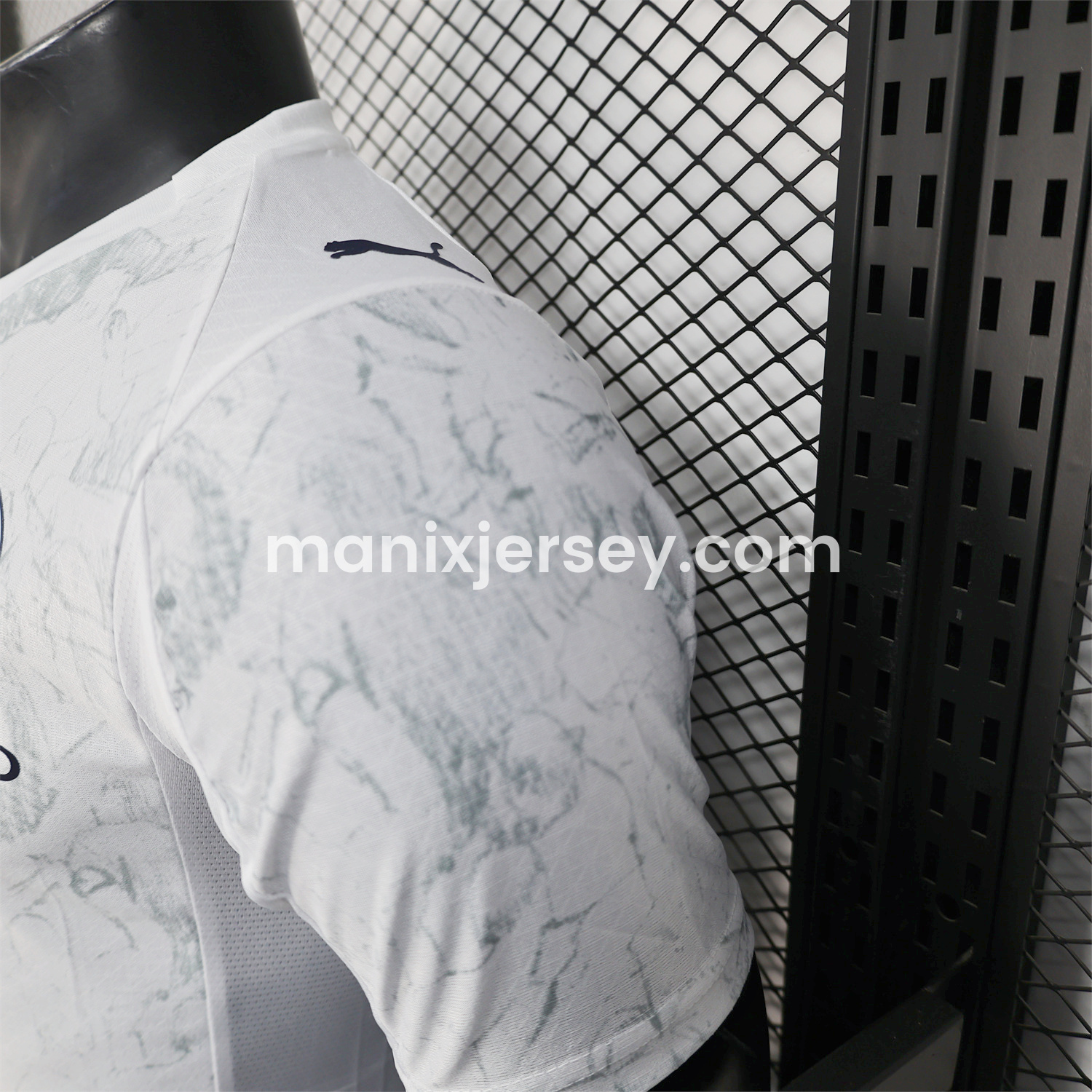 ManixJersey.com | Manchester City 25-26 Away Jersey (Leaked Version) - Player Version -Customize Name, Number and Patch | Worldwide Shipping