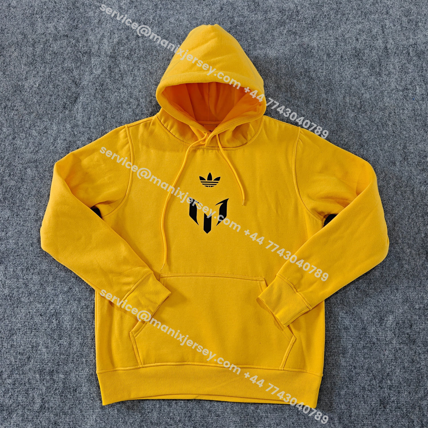 ManixJersey.com | INT M.A.M 25-26 Messi Goat Unisex Pullover Hoodie -Customize Name, Number and Patch | Worldwide Shipping