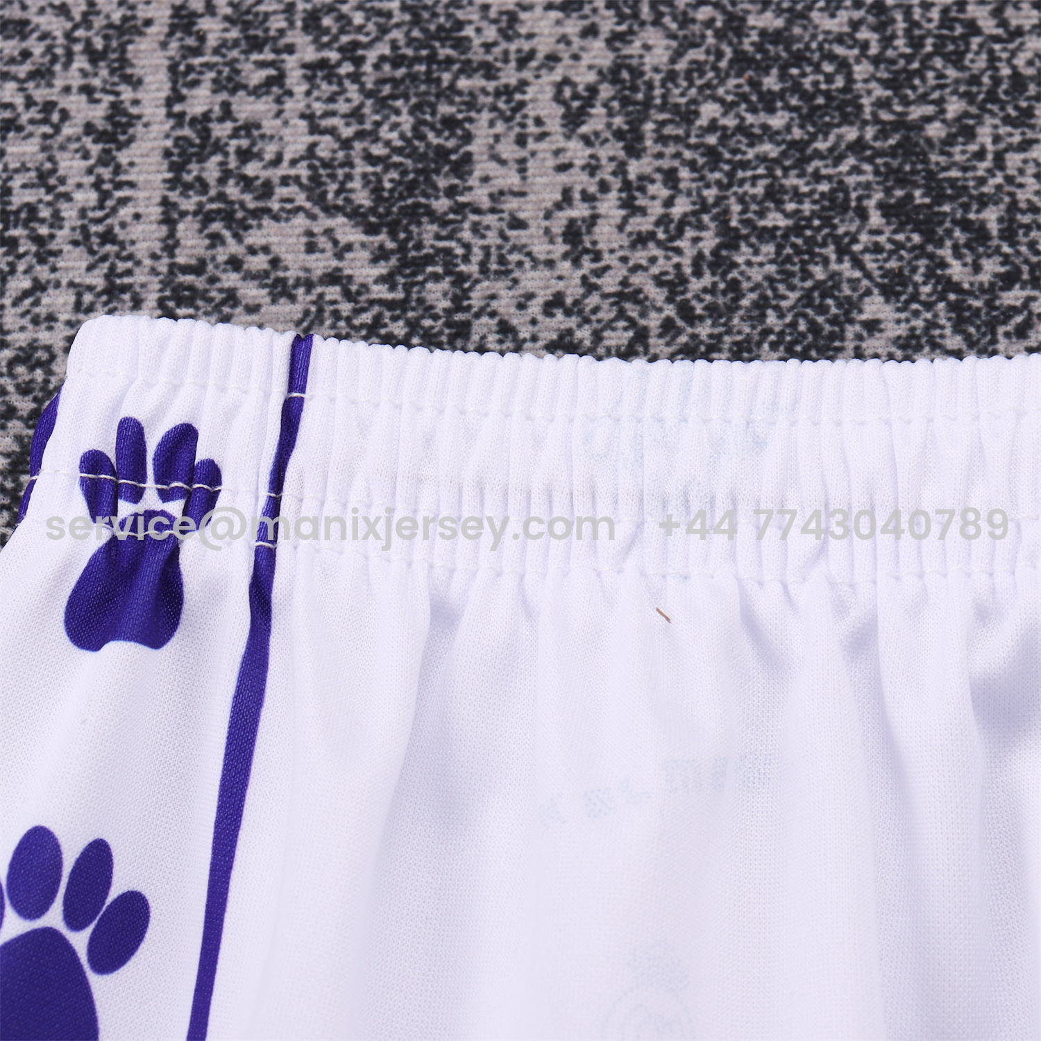 ManixJersey.com | Retro Real Madrid 1994-96 Home Kids Kit -Customize Name, Number and Patch | Worldwide Shipping