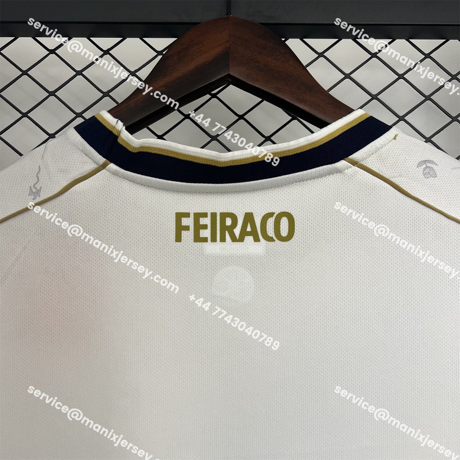 ManixJersey.com | Deportivo de La Coruña 25-26 Third Jersey - Fans Version -Customize Name, Number and Patch | Worldwide Shipping