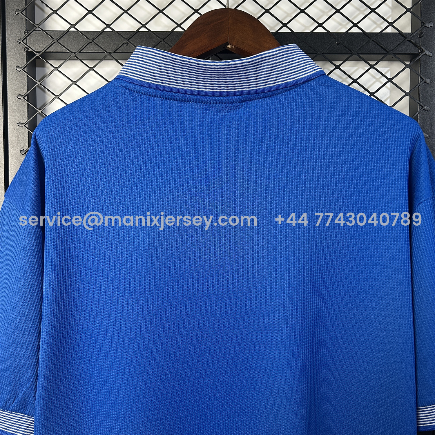 ManixJersey.com | Retro Real Oviedo Vetusta 1996-97 Cope Del Rey Special Edition Jersey -Customize Name, Number and Patch | Worldwide Shipping