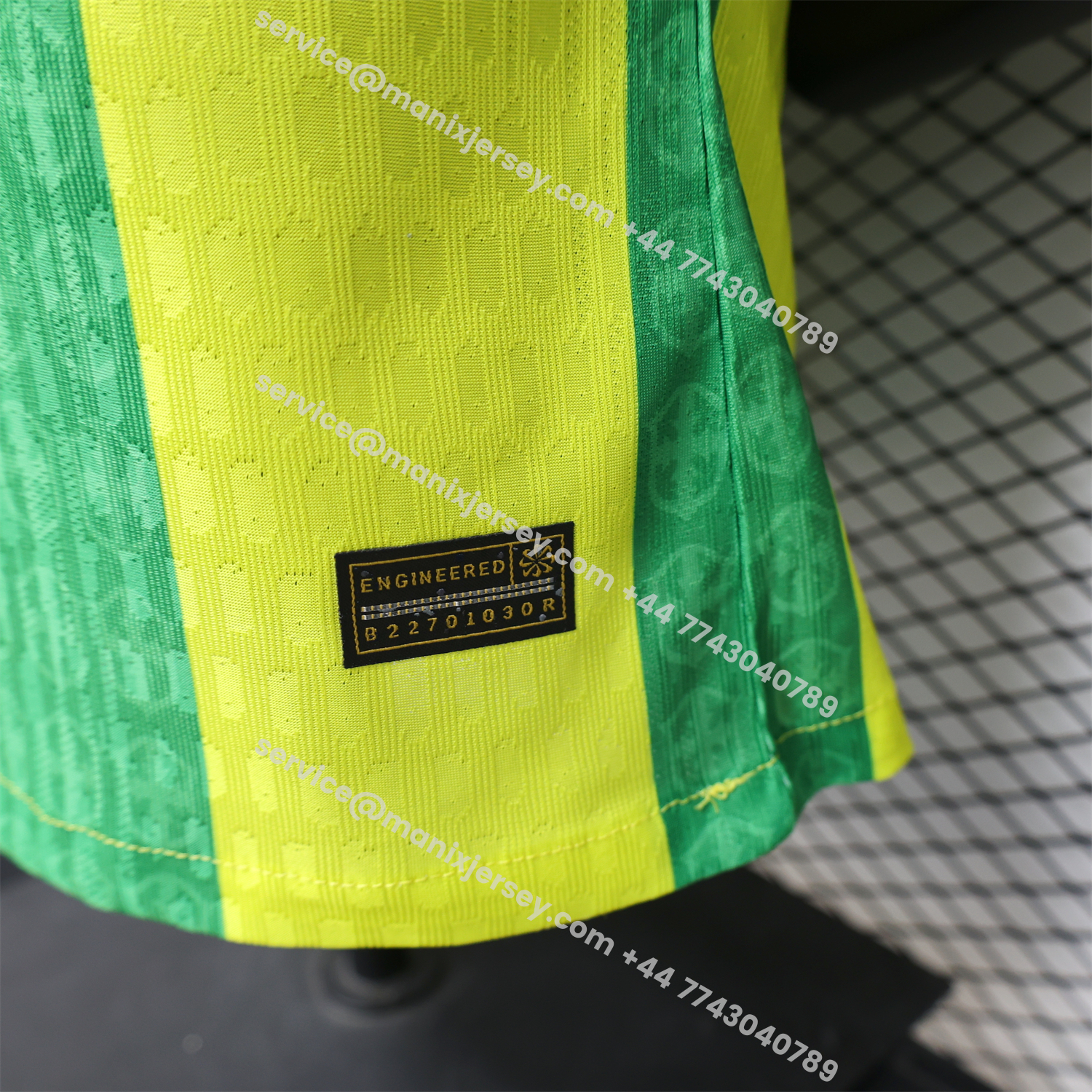 Brazil 2026 Yellow And Green Special Jersey - Player Version:football jersey mysite: unitedjerseyfootball 邓江浪:football