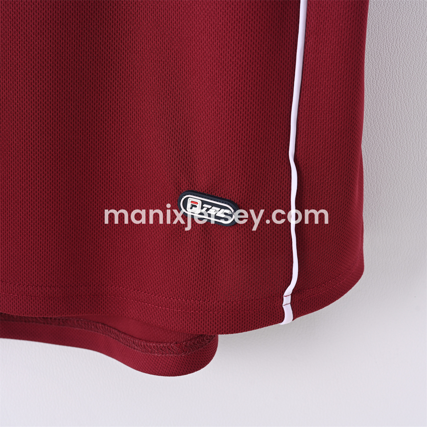 ManixJersey.com | Retro West Ham United 1999-00 Home Jersey -Customize Name, Number and Patch | Worldwide Shipping
