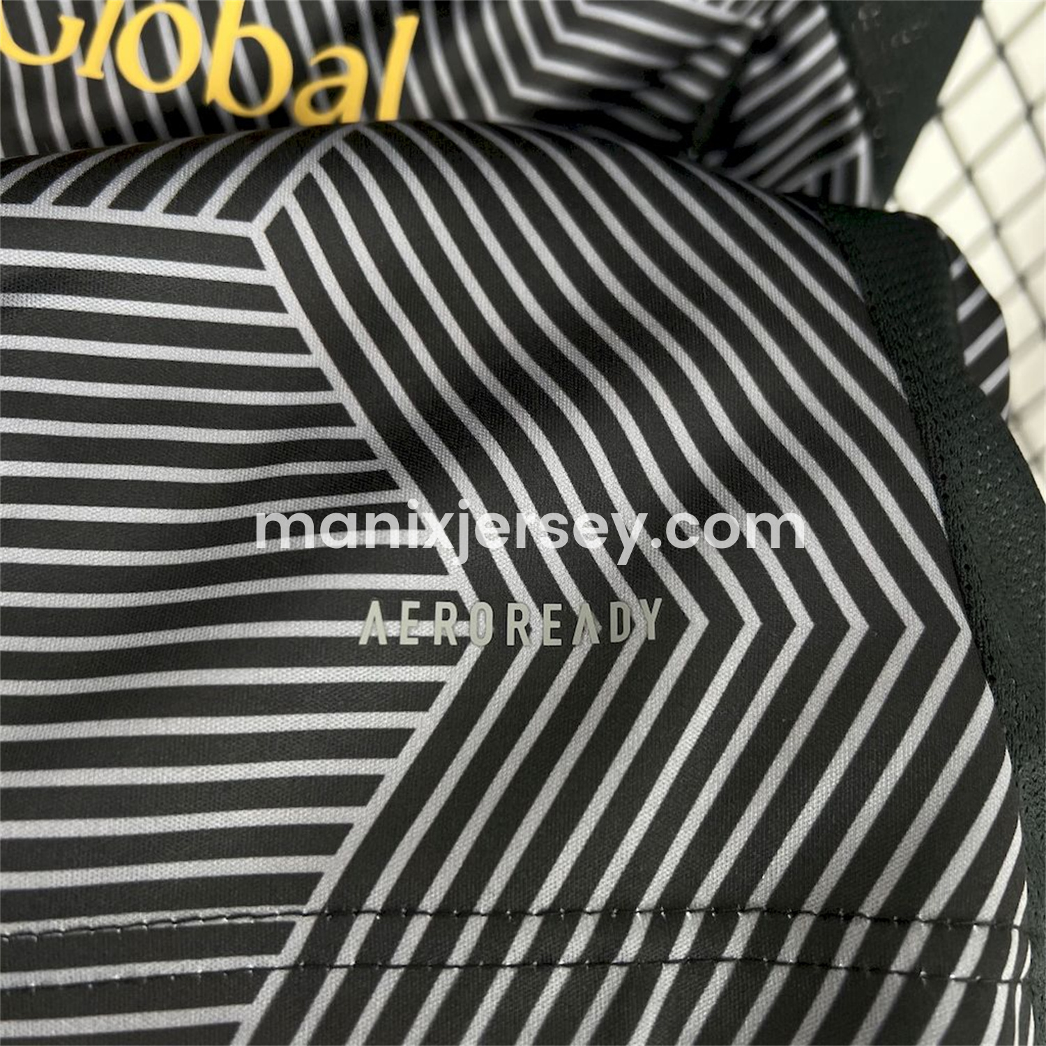 ManixJersey.com | Al-Ahli SFC Jeddah Nationals 24-25 Third Jersey - Fans Version -Customize Name, Number and Patch | Worldwide Shipping