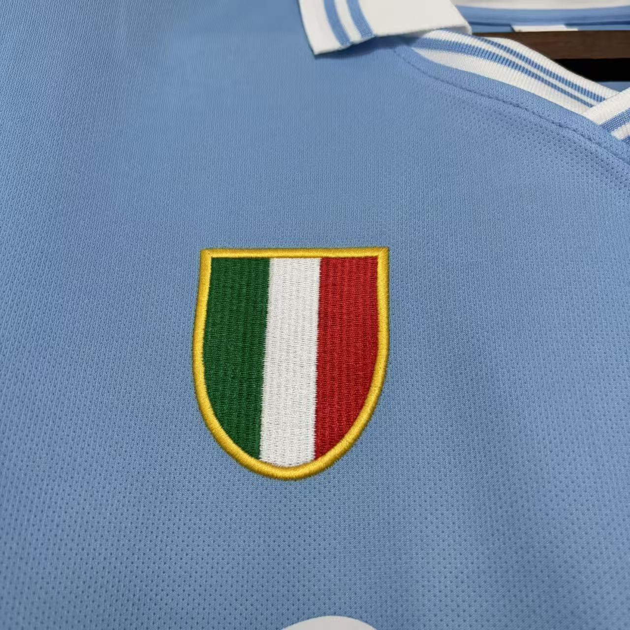 ManixJersey.com | Retro Napoli 1987-88 Home 2 Blue Jersey -Customize Name, Number and Patch | Worldwide Shipping