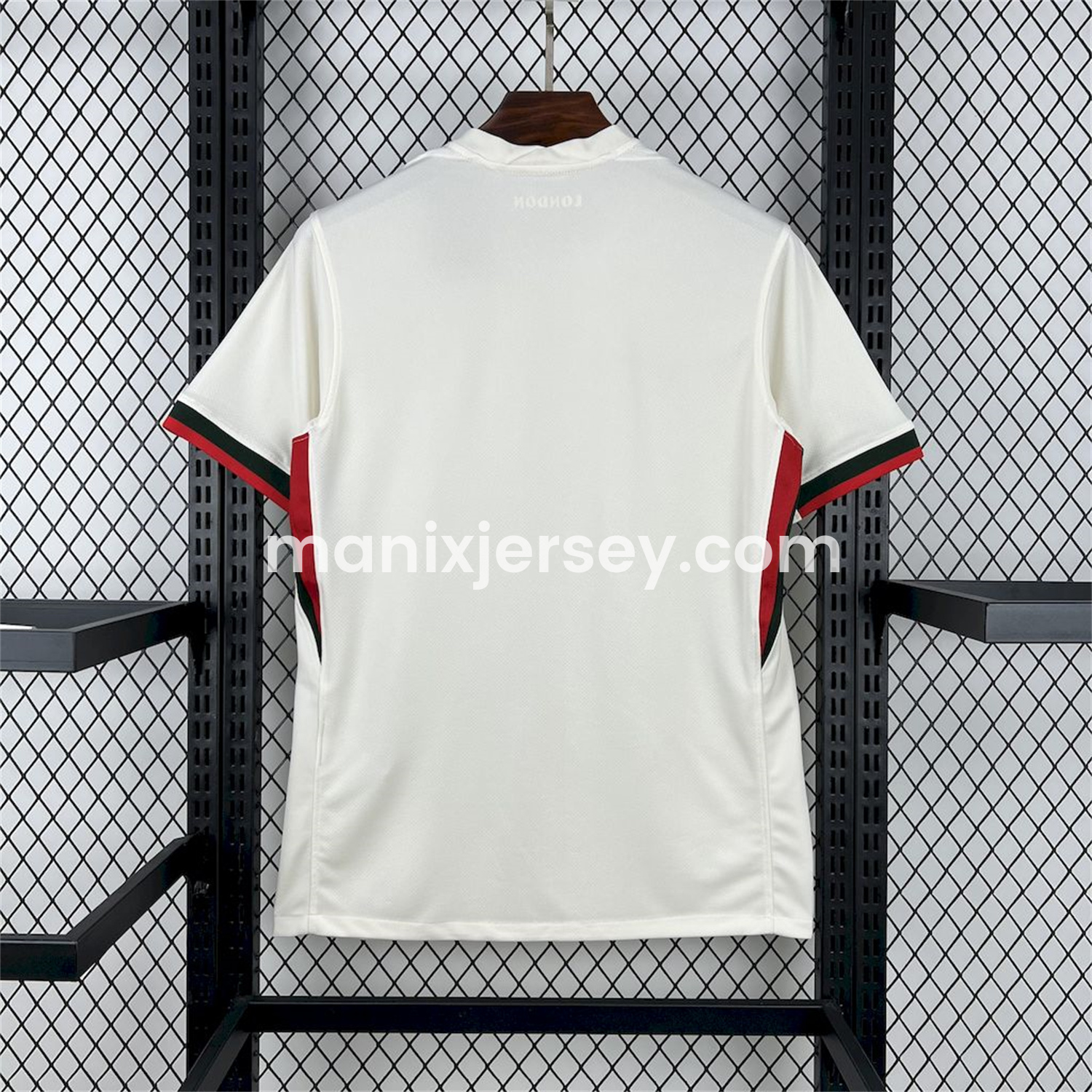 ManixJersey.com | C.H.E.L.S.E.A 25-26 Away Jersey - Fans Version -Customize Name, Number and Patch | Worldwide Shipping