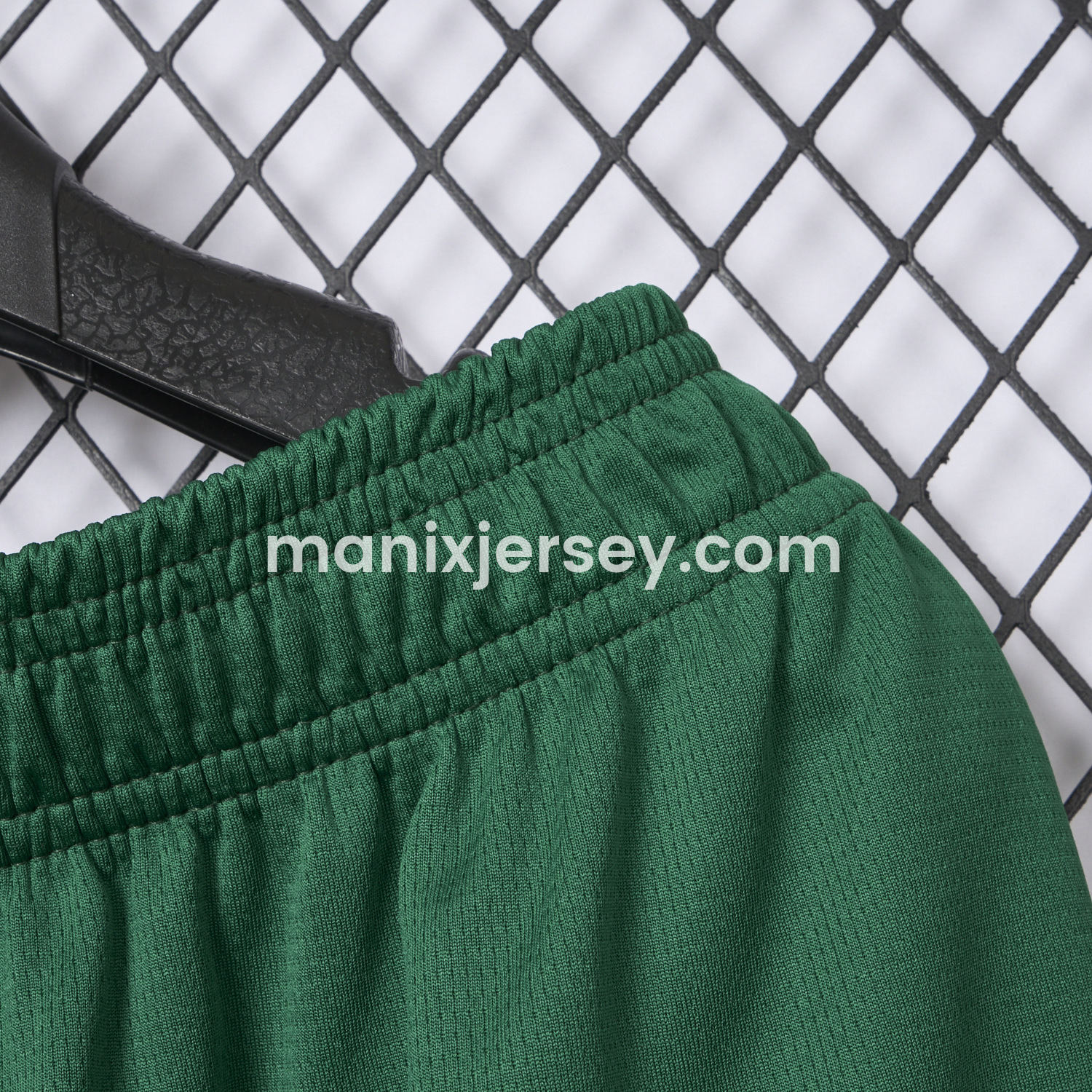 ManixJersey.com | Palmeiras 25-26 Green Away Shorts - Fans Version -Customize Name, Number and Patch | Worldwide Shipping