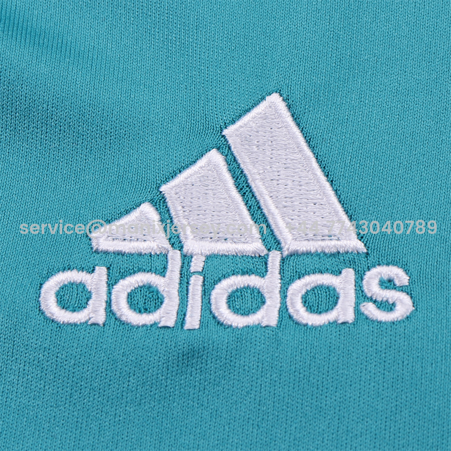 ManixJersey.com | Retro Real Madrid 17-18 Third Long Sleeves Kids Kit -Customize Name, Number and Patch | Worldwide Shipping