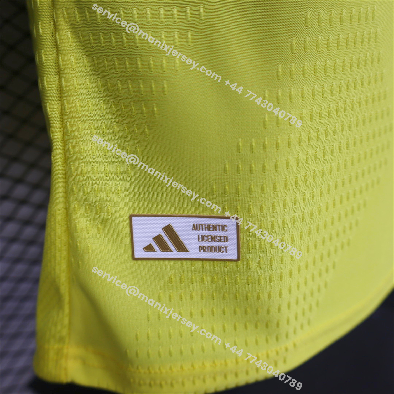 Al Nassr Riyadh Victory 26-27 Home Jersey - Player Version:football jersey mysite: unitedjerseyfootball 邓江浪:football