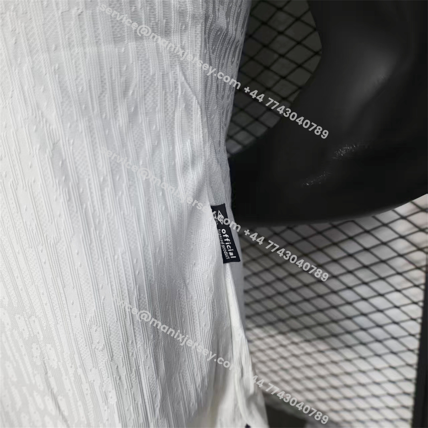 ManixJersey.com | West Ham United 25-26 Away Jersey - Player Version -Customize Name, Number and Patch | Worldwide Shipping