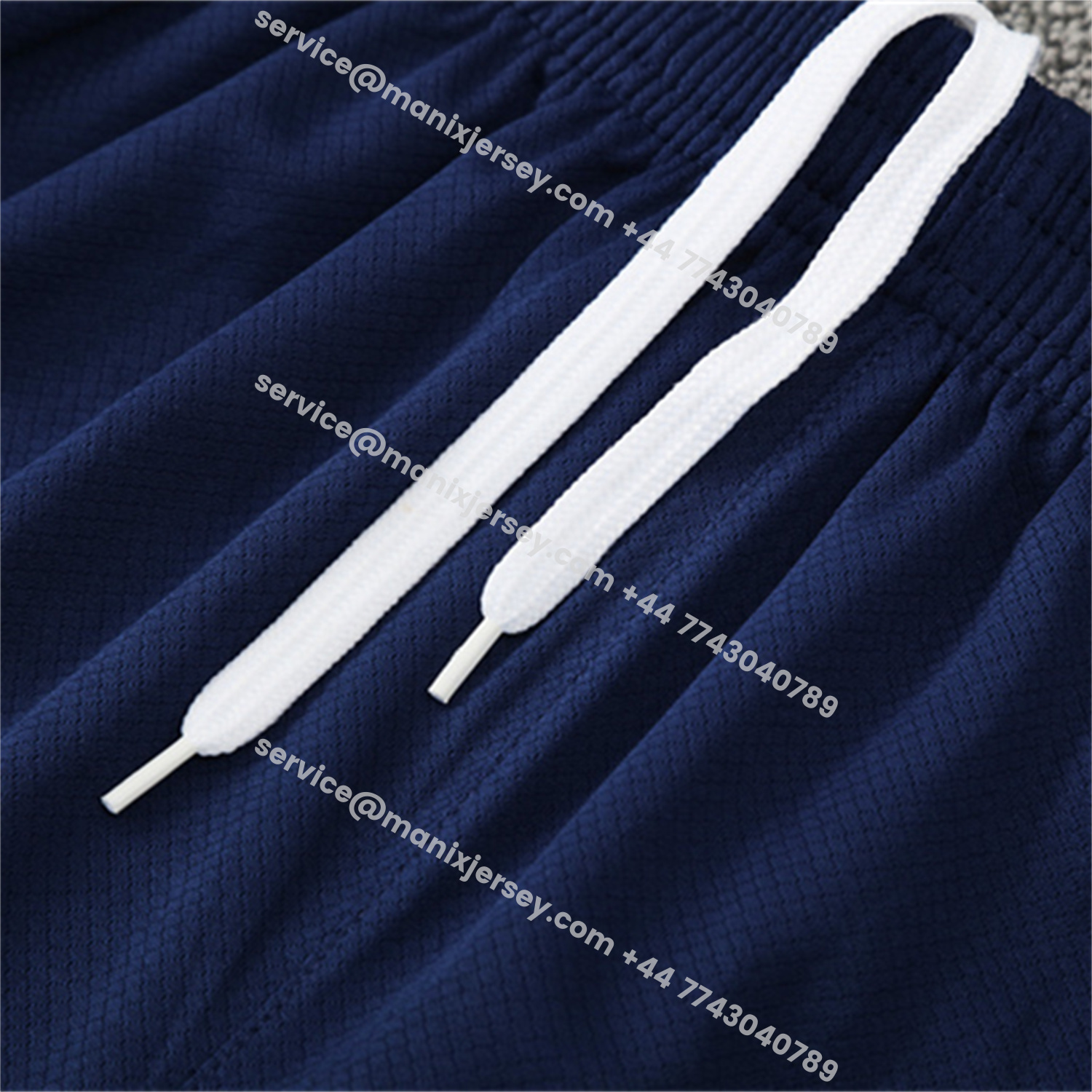 ManixJersey.com | Brazil 25-26 Short-Sleeve Training Set - Blue Green Camouflage Top & Blue Shorts -Customize Name, Number and Patch | Worldwide Shipping