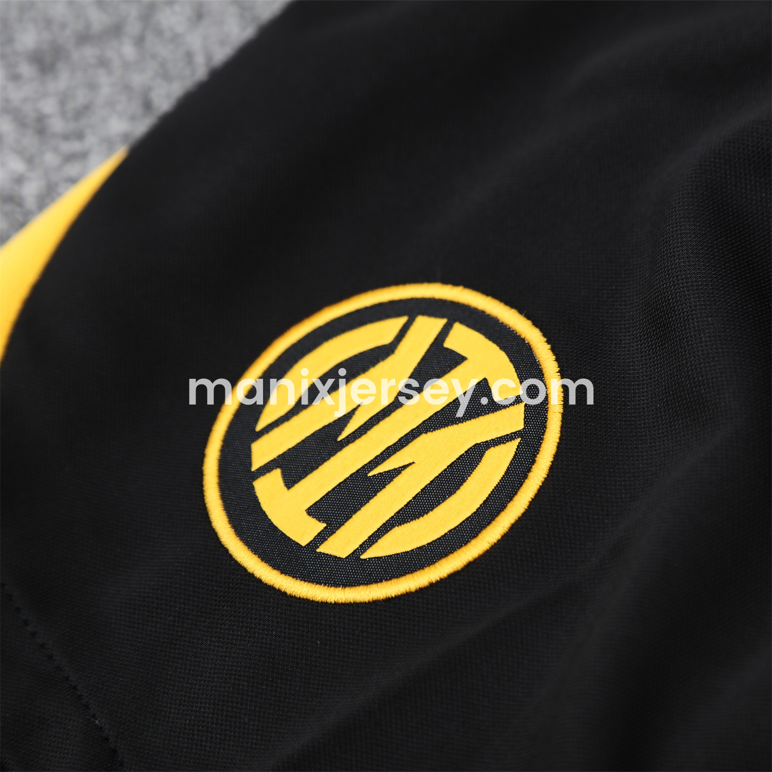 ManixJersey.com | Inter Milan 25-26 Vest Training Set - Deep Blue Camouflage -Customize Name, Number and Patch | Worldwide Shipping