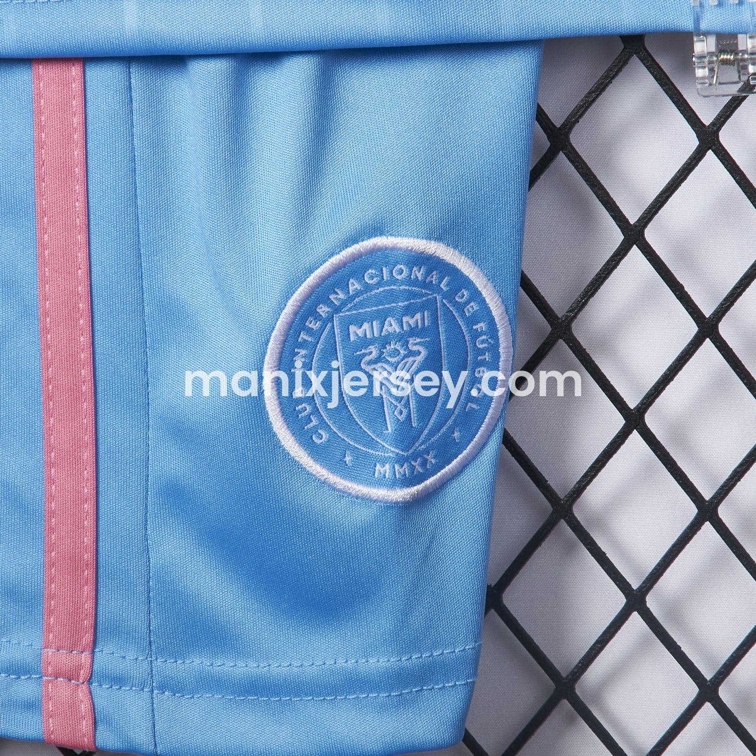 ManixJersey.com | INT M.A.M 25-26 Third Kids Kit -Customize Name, Number and Patch | Worldwide Shipping