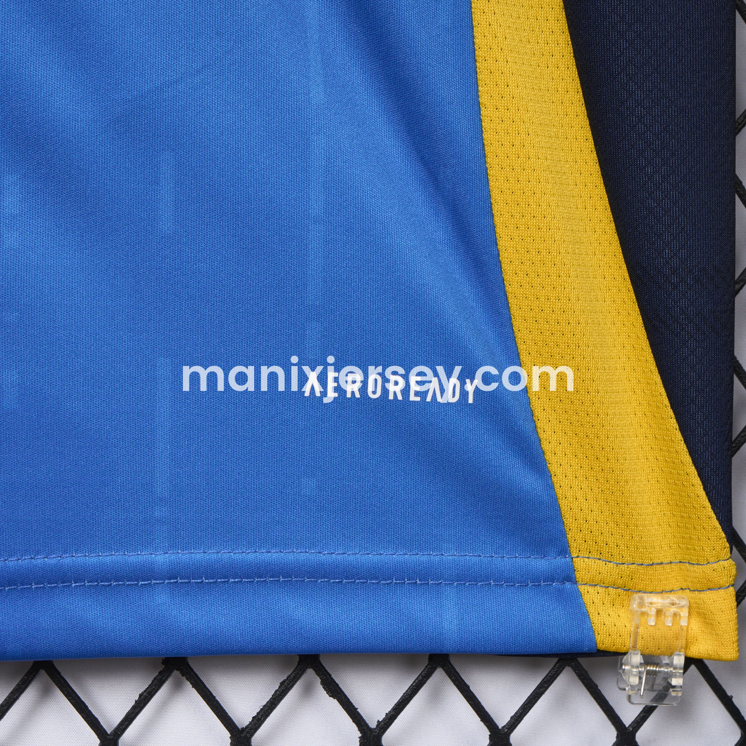 ManixJersey.com | Club América 25-26 Deep Blue Special Edition Jersey - Fans Version -Customize Name, Number and Patch | Worldwide Shipping