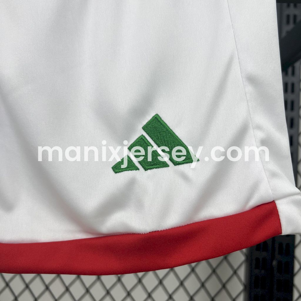 ManixJersey.com | Mexico 25-26 Home Kids Kit -Customize Name, Number and Patch | Worldwide Shipping