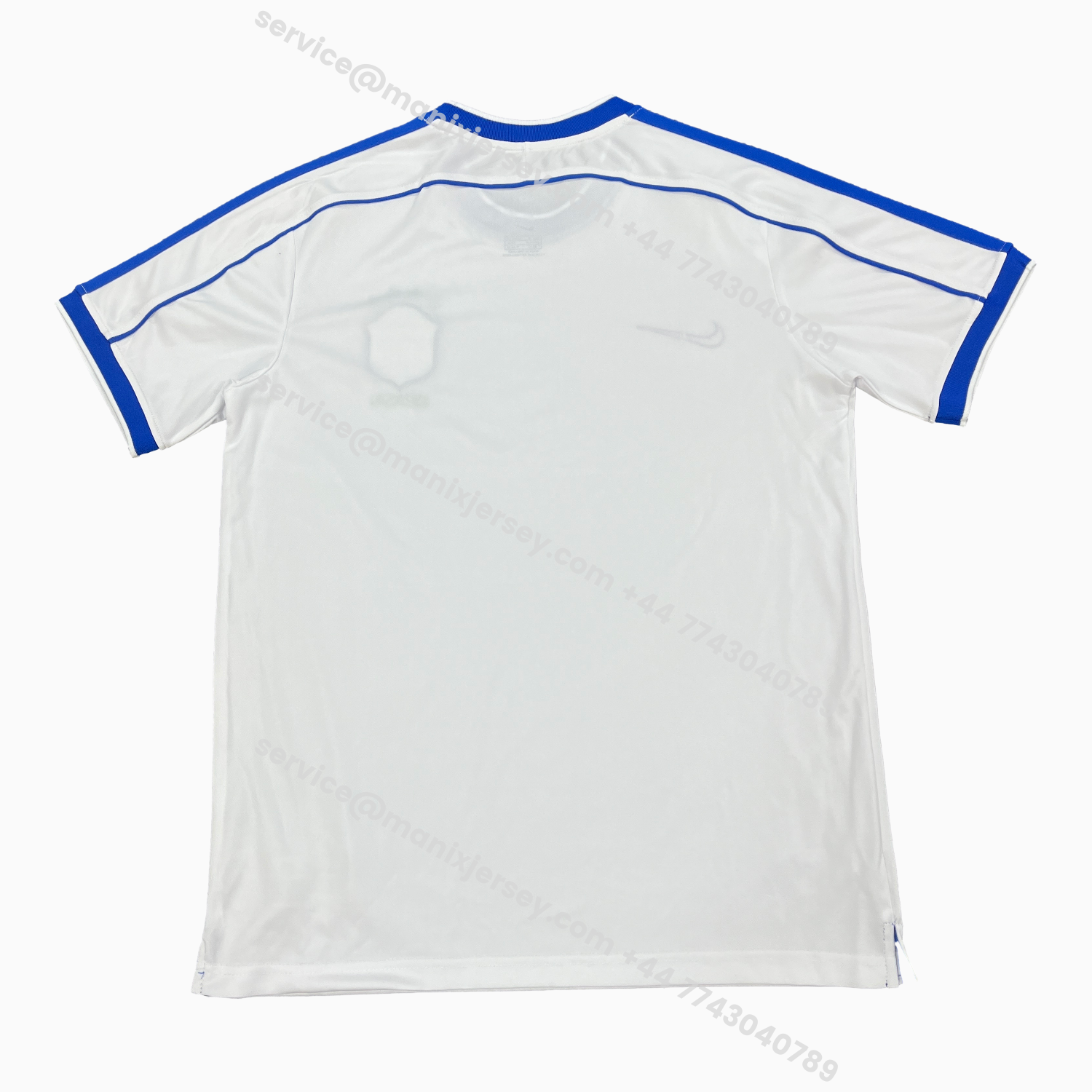 ManixJersey.com | Retro Brazil 1998 Goalkeeper White Jersey -Customize Name, Number and Patch | Worldwide Shipping