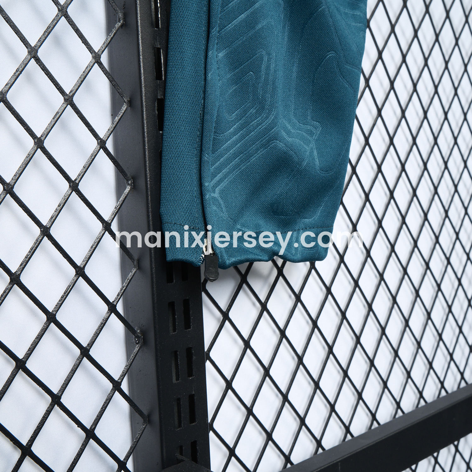 ManixJersey.com | Marseille 24-25 Royal Deep Teal Training Pants - Player Version -Customize Name, Number and Patch | Worldwide Shipping