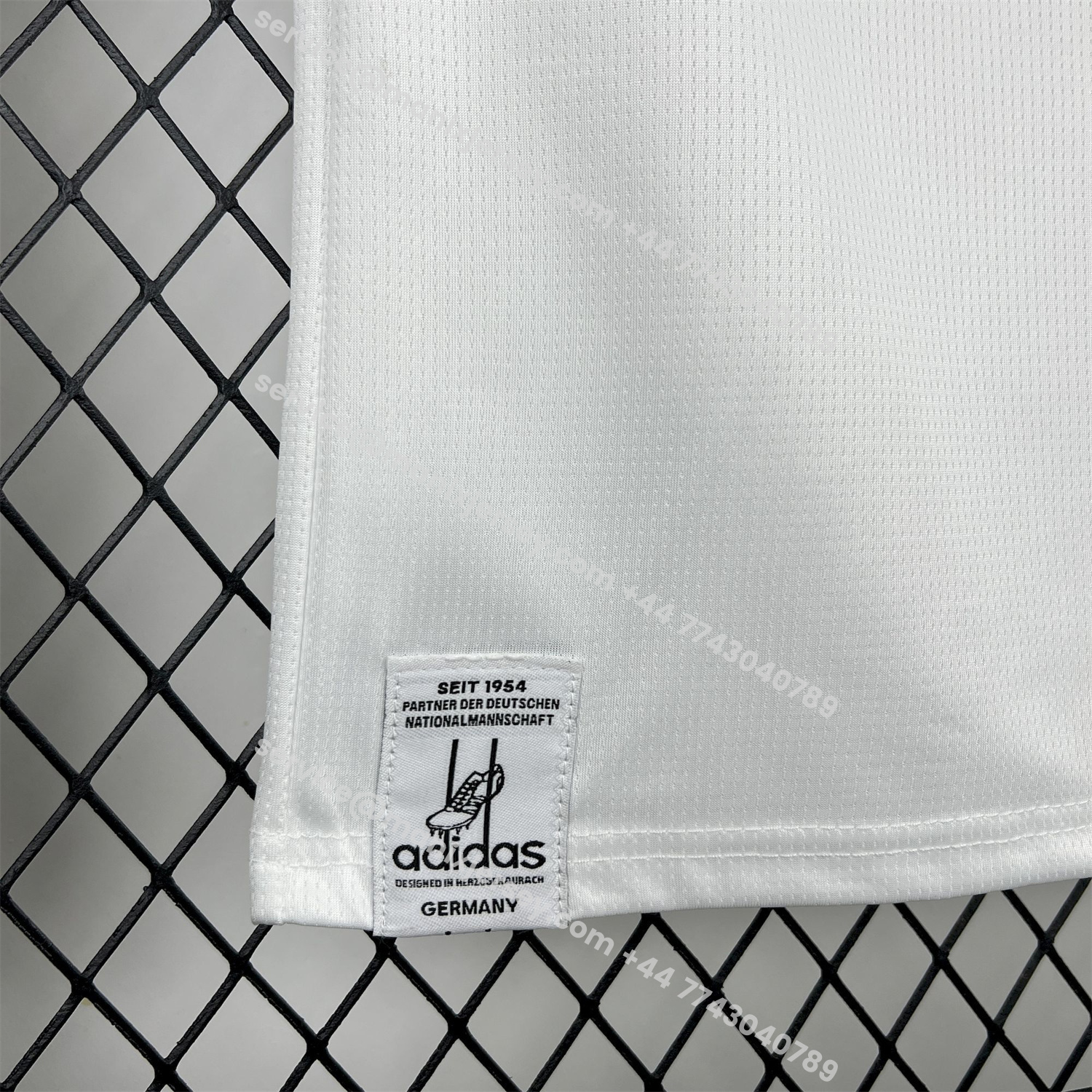 ManixJersey.com | Germany 2026 Home Kids Kit - Fans Version -Customize Name, Number and Patch | Worldwide Shipping