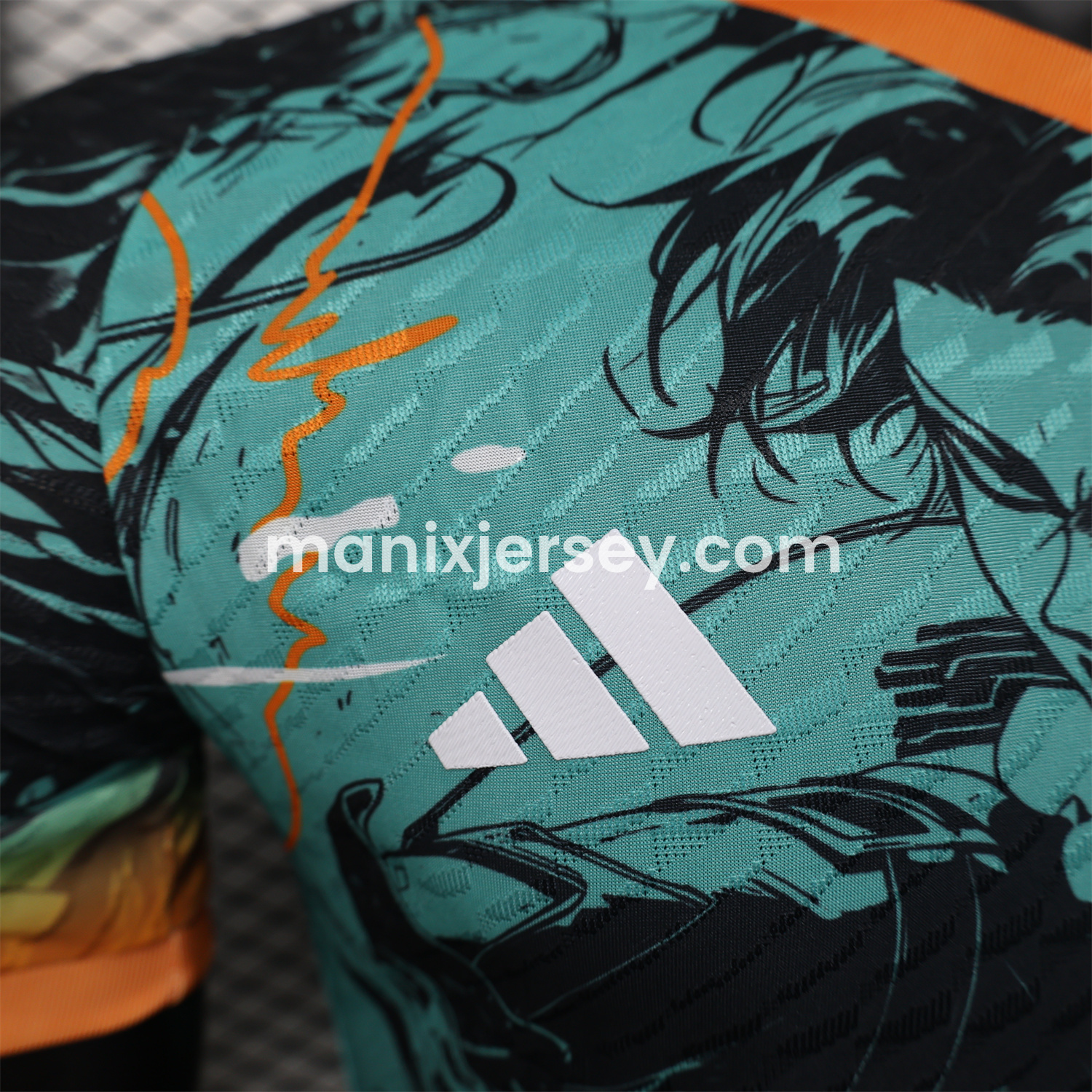 ManixJersey.com | Japan 25-26 Levi Ackerman Special Edition Jersey - Player Version -Customize Name, Number and Patch | Worldwide Shipping