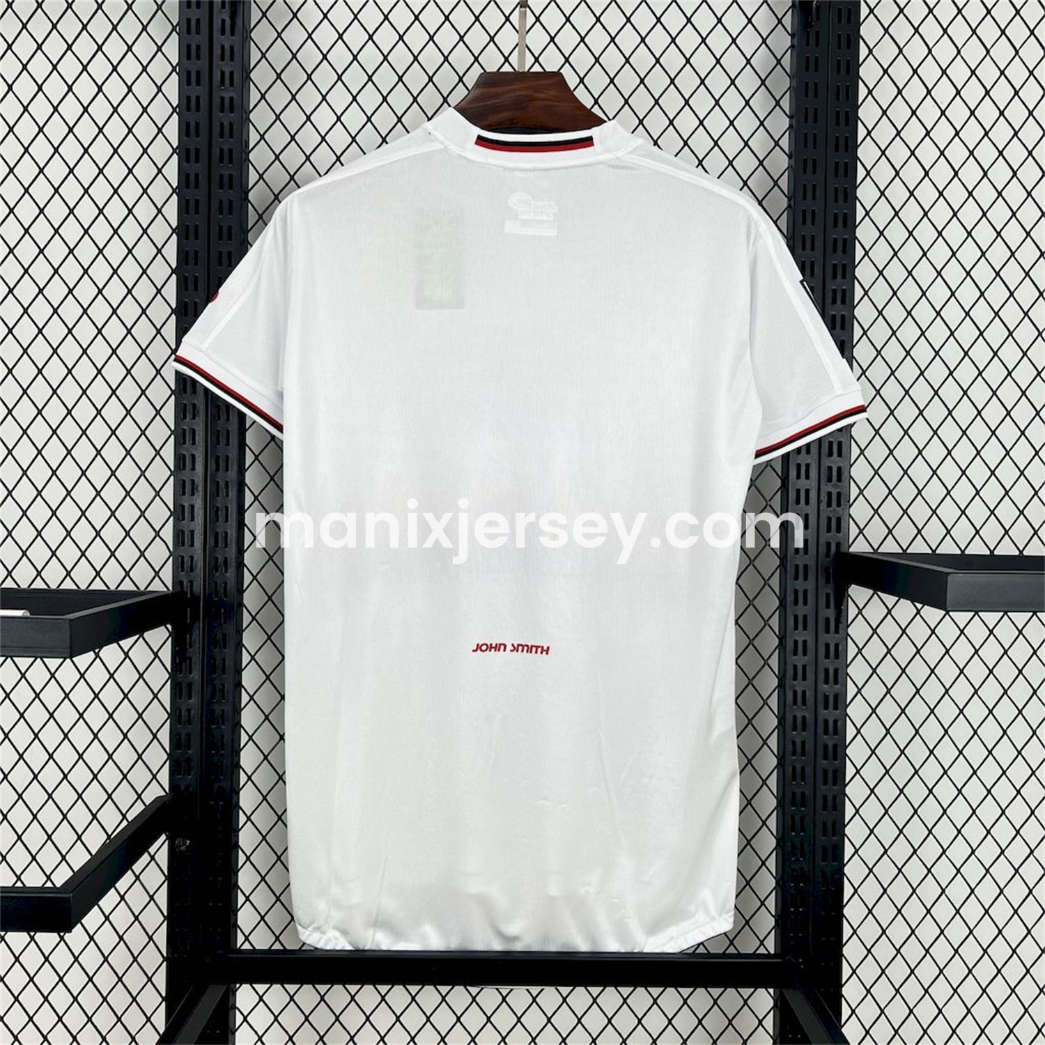 ManixJersey.com | Retro Mallorca 2001-02 Away Jersey -Customize Name, Number and Patch | Worldwide Shipping