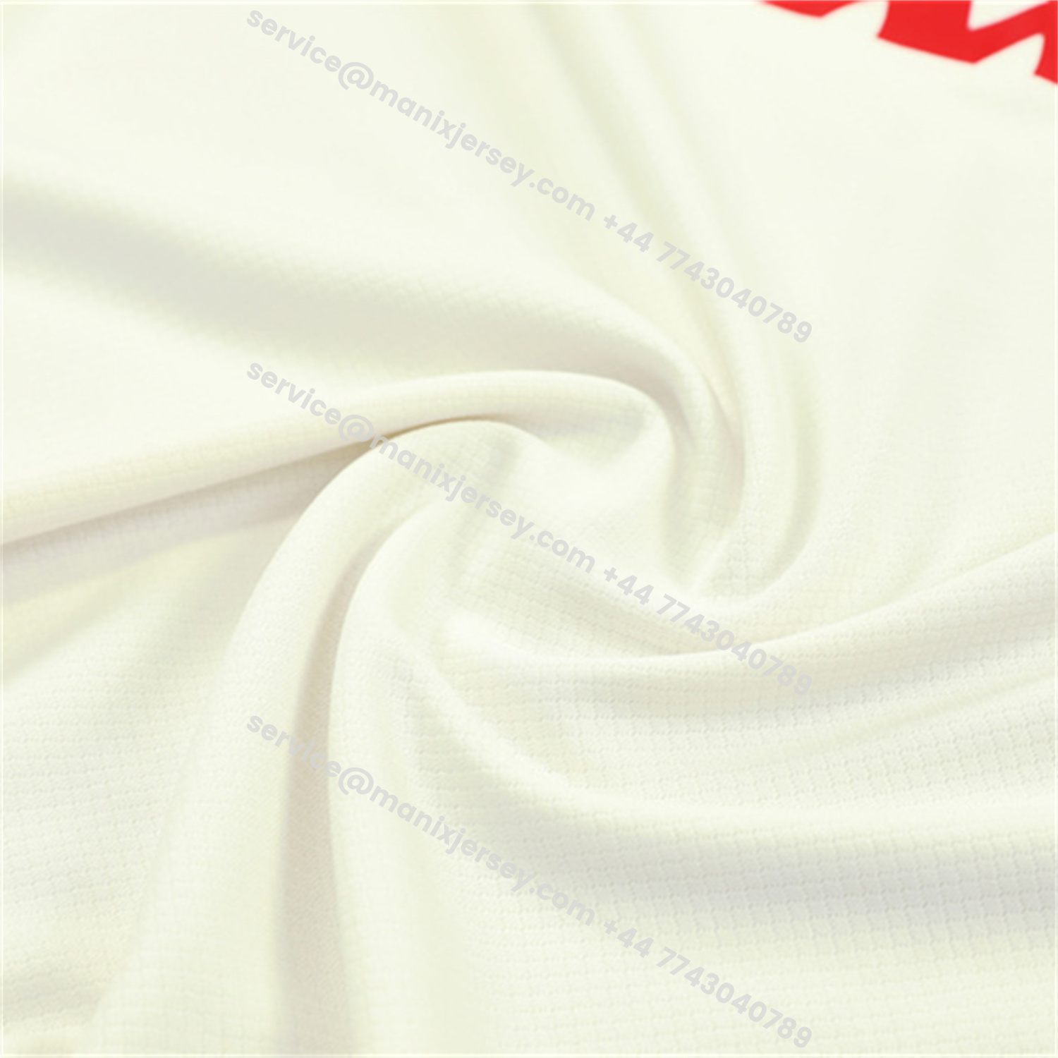 ManixJersey.com | Liver.pool 25-26 Kids Short-Sleeve Training Set Off White Top & Black Shorts -Customize Name, Number and Patch | Worldwide Shipping