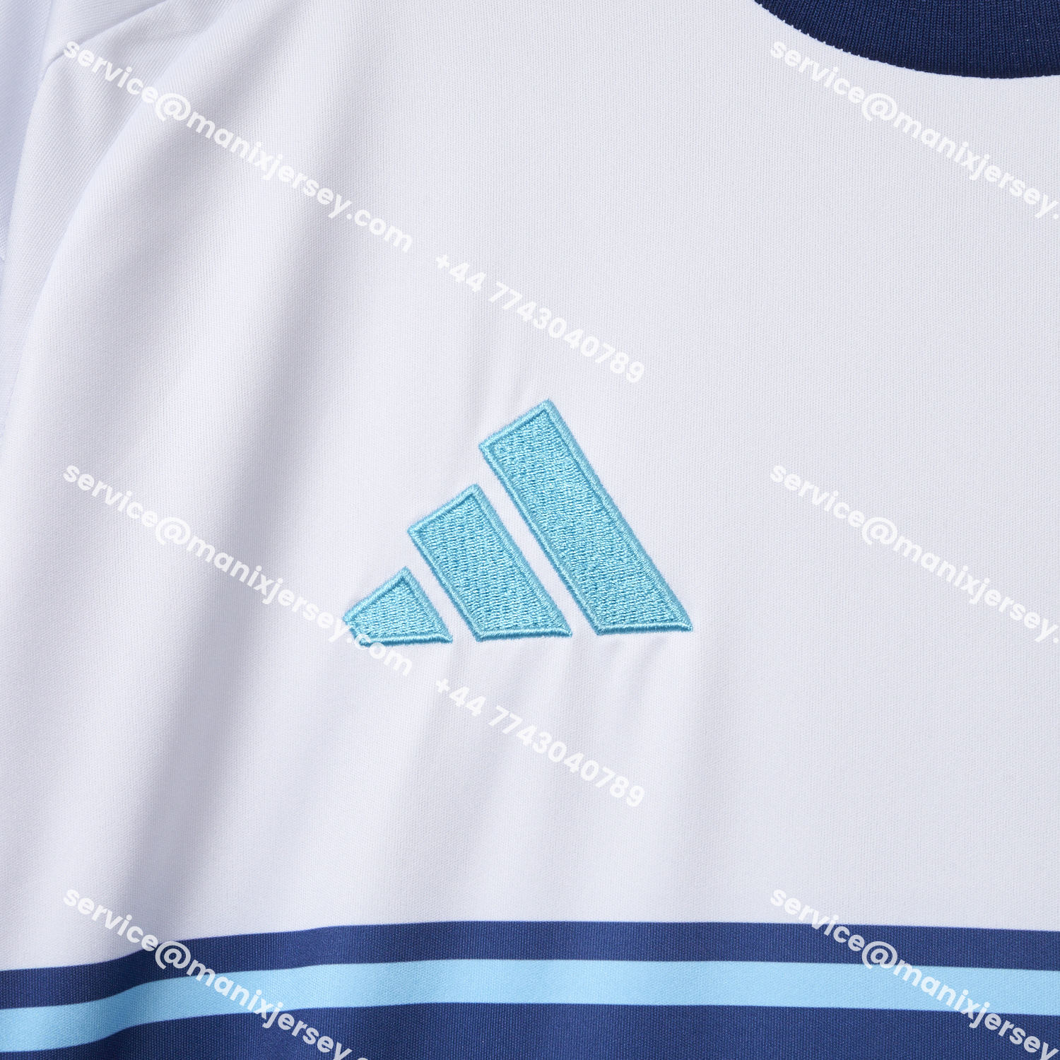 ManixJersey.com | Vancouver Whitecaps 2025-26 Home Jersey - Fans Version -Customize Name, Number and Patch | Worldwide Shipping