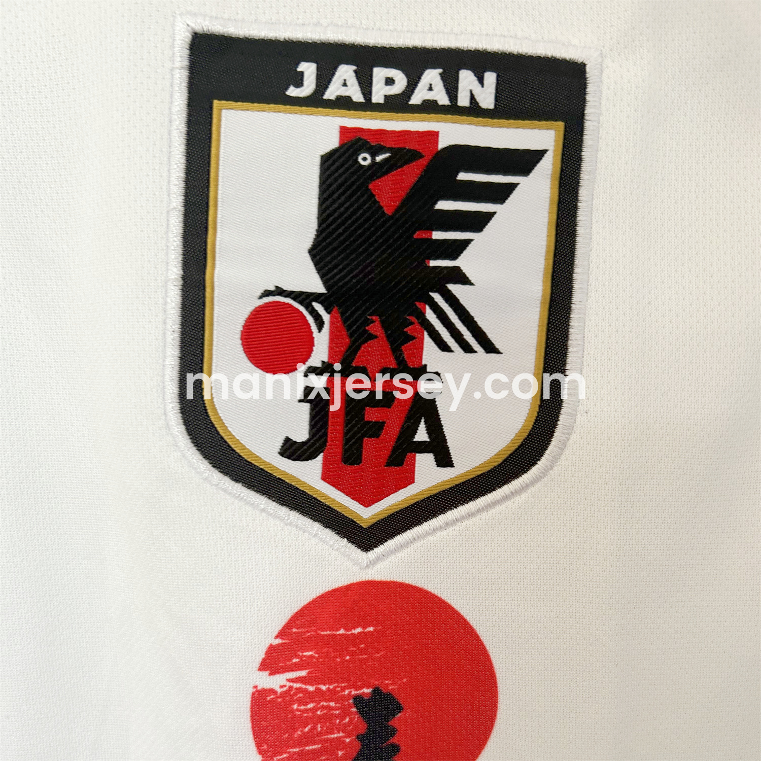 ManixJersey.com | Japan 25-26 Spring River Boating Ink Painting Special Edition Jersey - Fans Version -Customize Name, Number and Patch | Worldwide Shipping