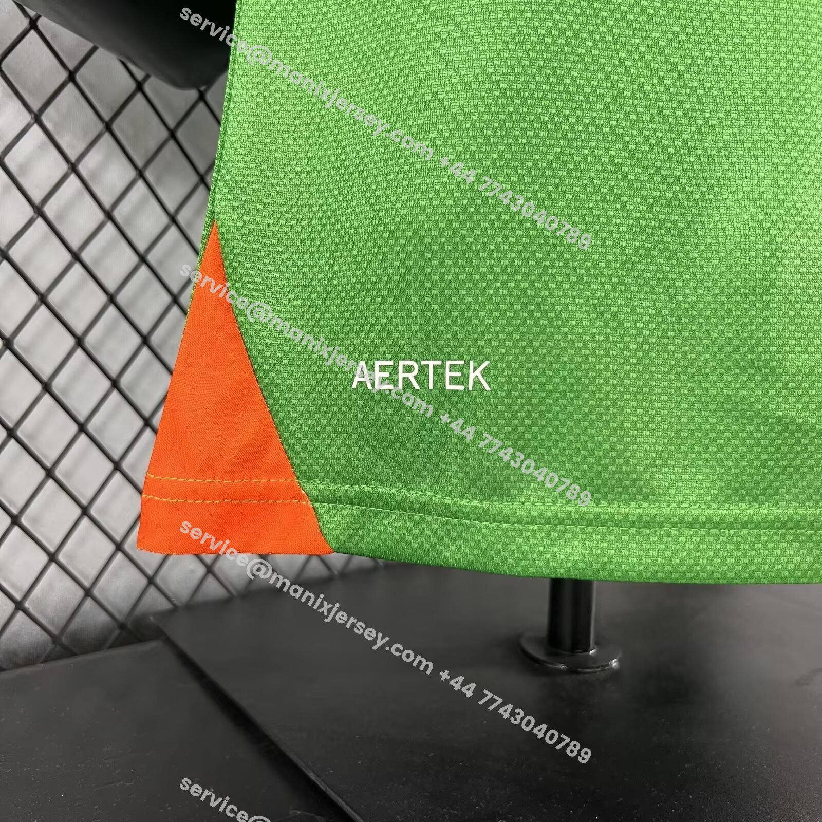 ManixJersey.com | Ireland 2026 Women's Team Home Jersey - Player Version -Customize Name, Number and Patch | Worldwide Shipping