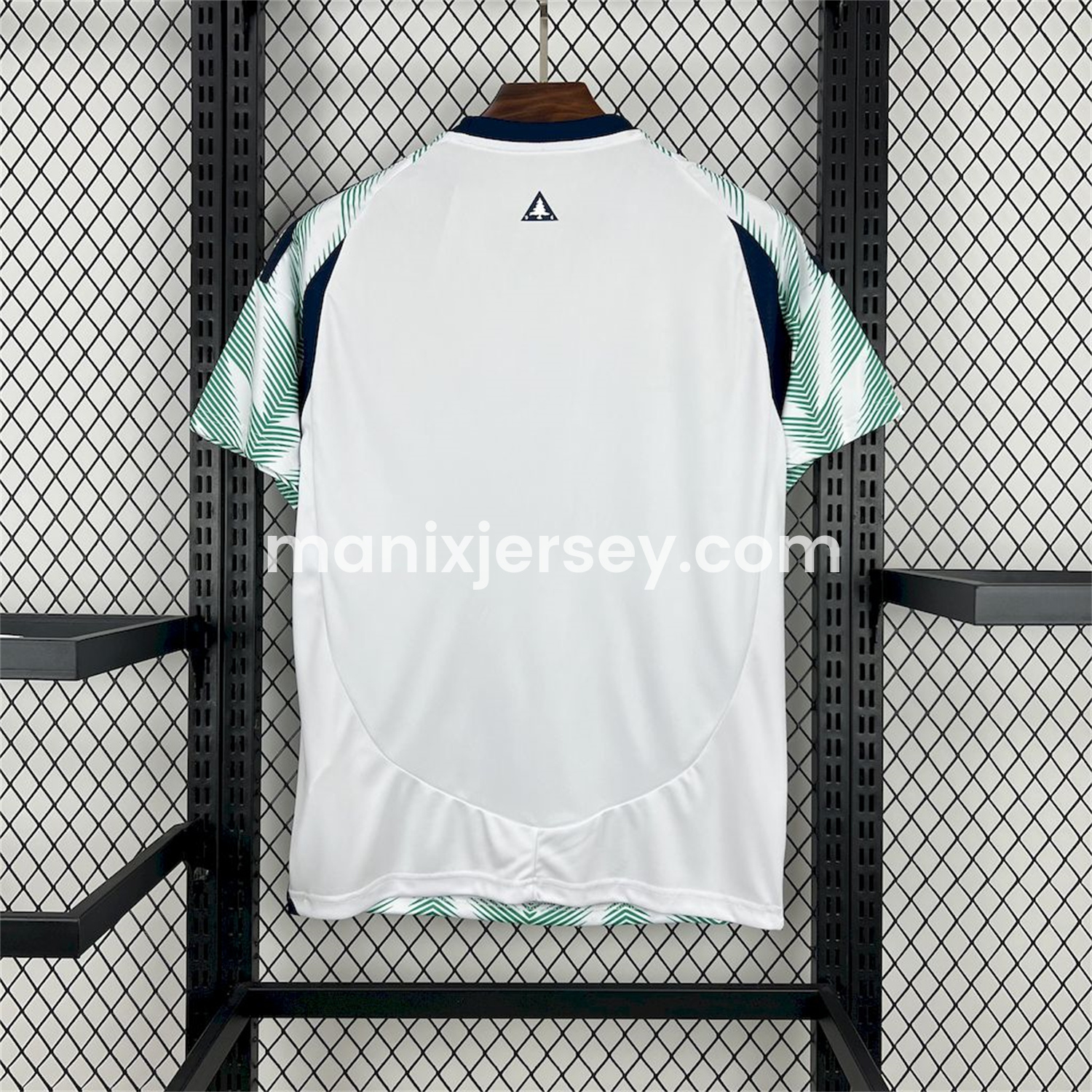 ManixJersey.com | New England Revolution 2025 Away Jersey - Fans Version -Customize Name, Number and Patch | Worldwide Shipping
