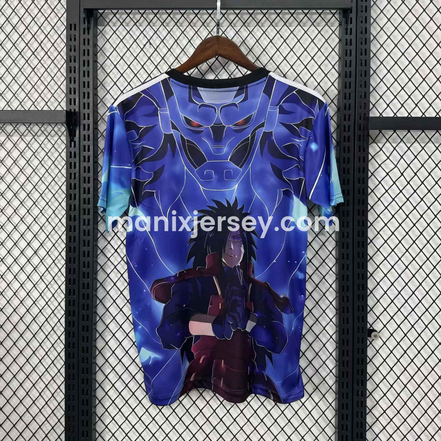 ManixJersey.com | Japan 24-25 Uchiha Madara Susanoo 2 Special Edition Jersey - Fans Version -Customize Name, Number and Patch | Worldwide Shipping