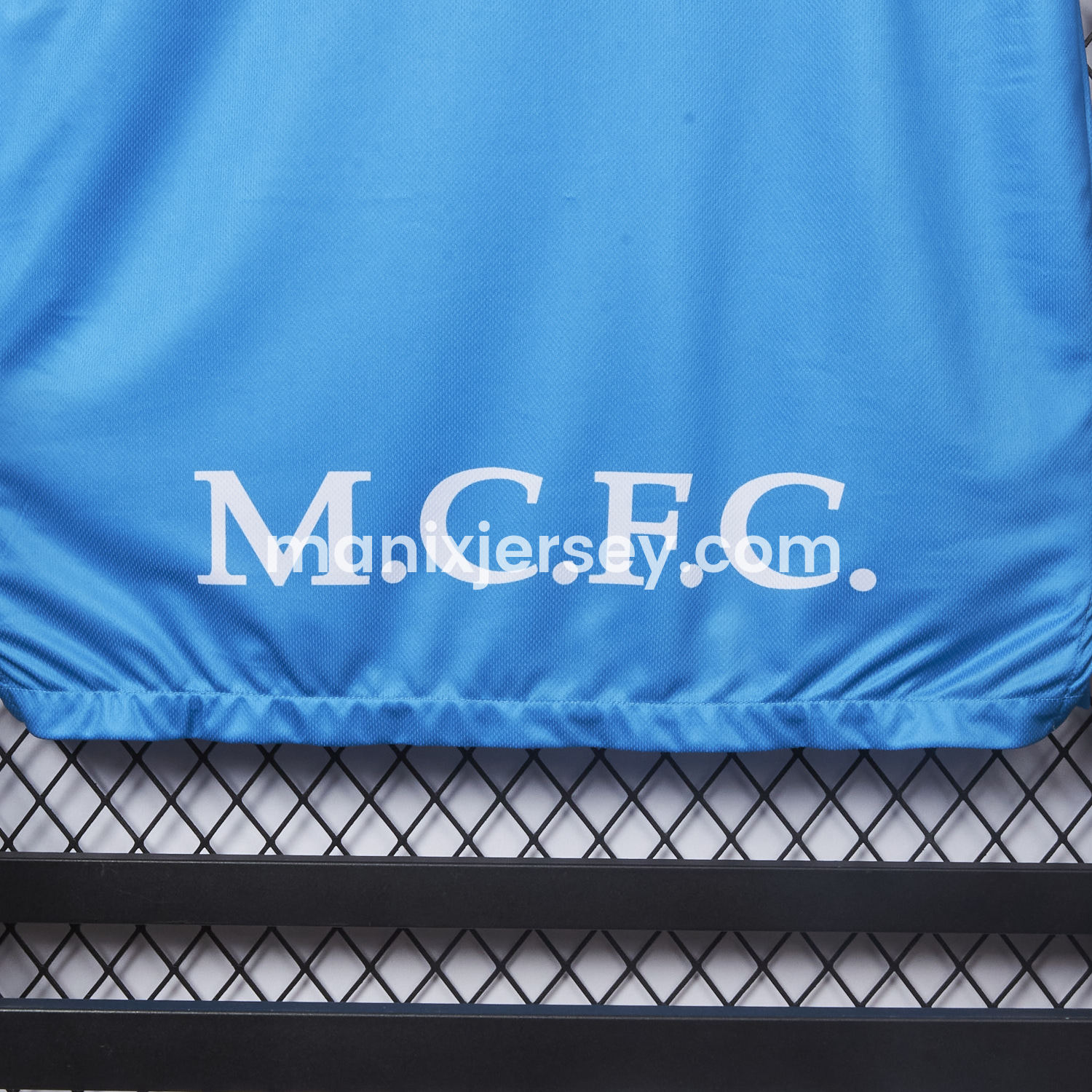 ManixJersey.com | Retro Manchester City 1997-98 Home Jersey -Customize Name, Number and Patch | Worldwide Shipping