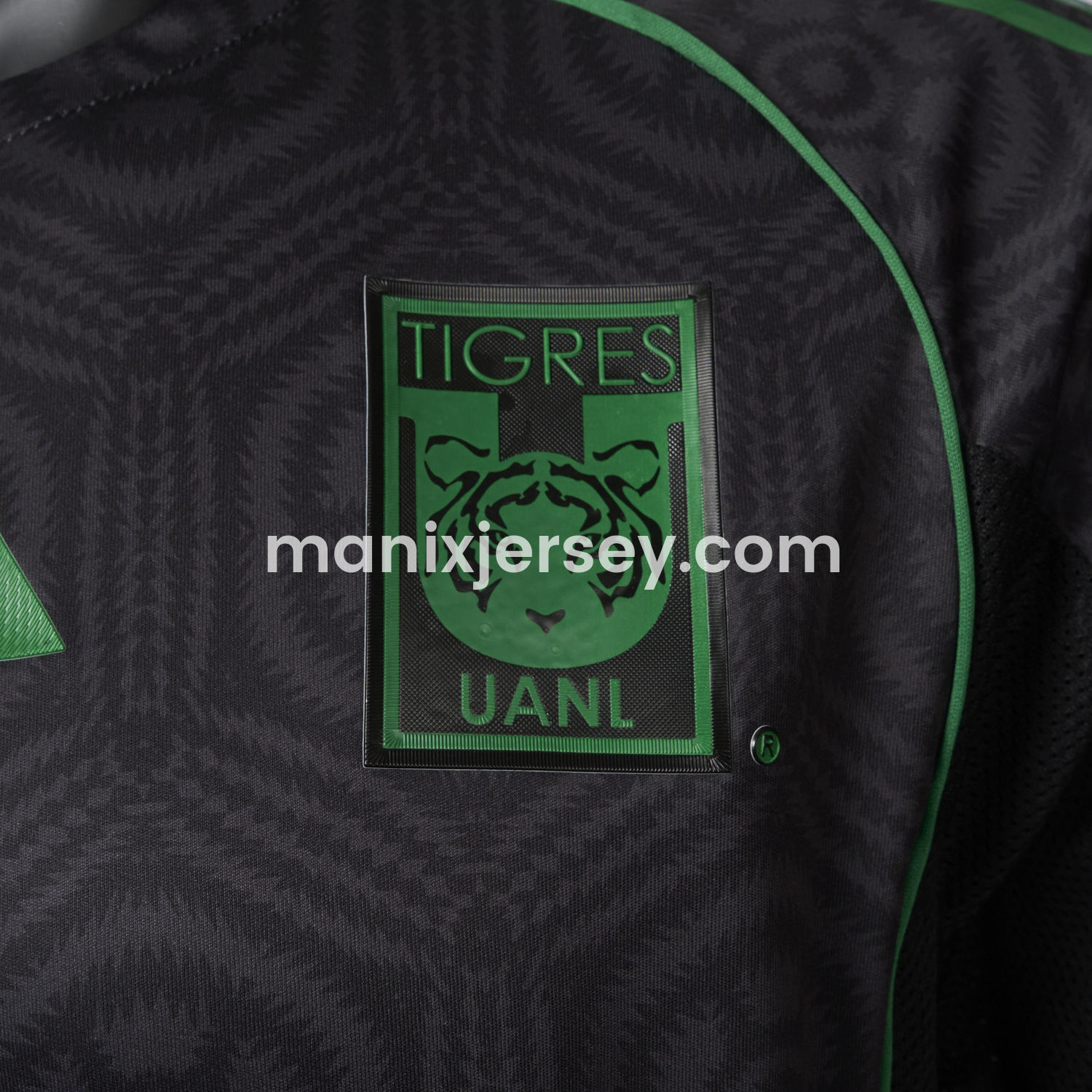 ManixJersey.com | Tigres UANL 25-26 Third Jersey - Player Version -Customize Name, Number and Patch | Worldwide Shipping