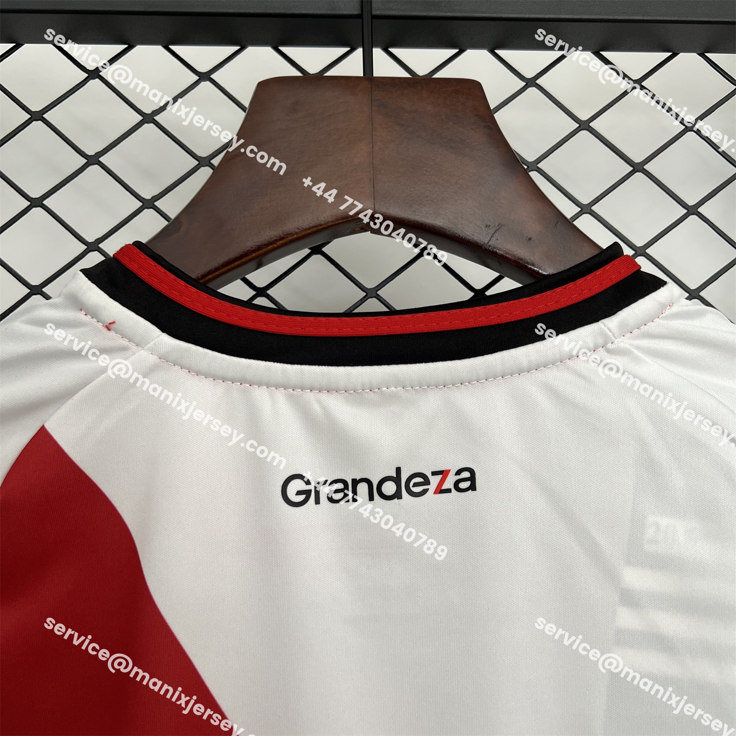 ManixJersey.com | River Plate 25-26 Home Unsponsored Kids Kit -Customize Name, Number and Patch | Worldwide Shipping