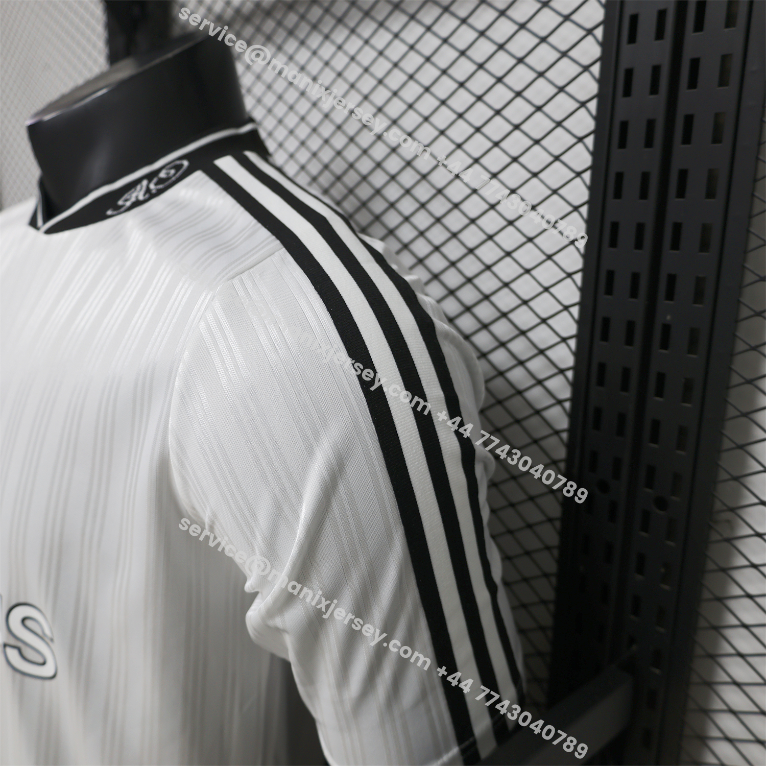 Adidas 26-27 Terrace Icon Retro Casual Style White Jersey - Player Version:football jersey mysite: unitedjerseyfootball 邓江浪:football