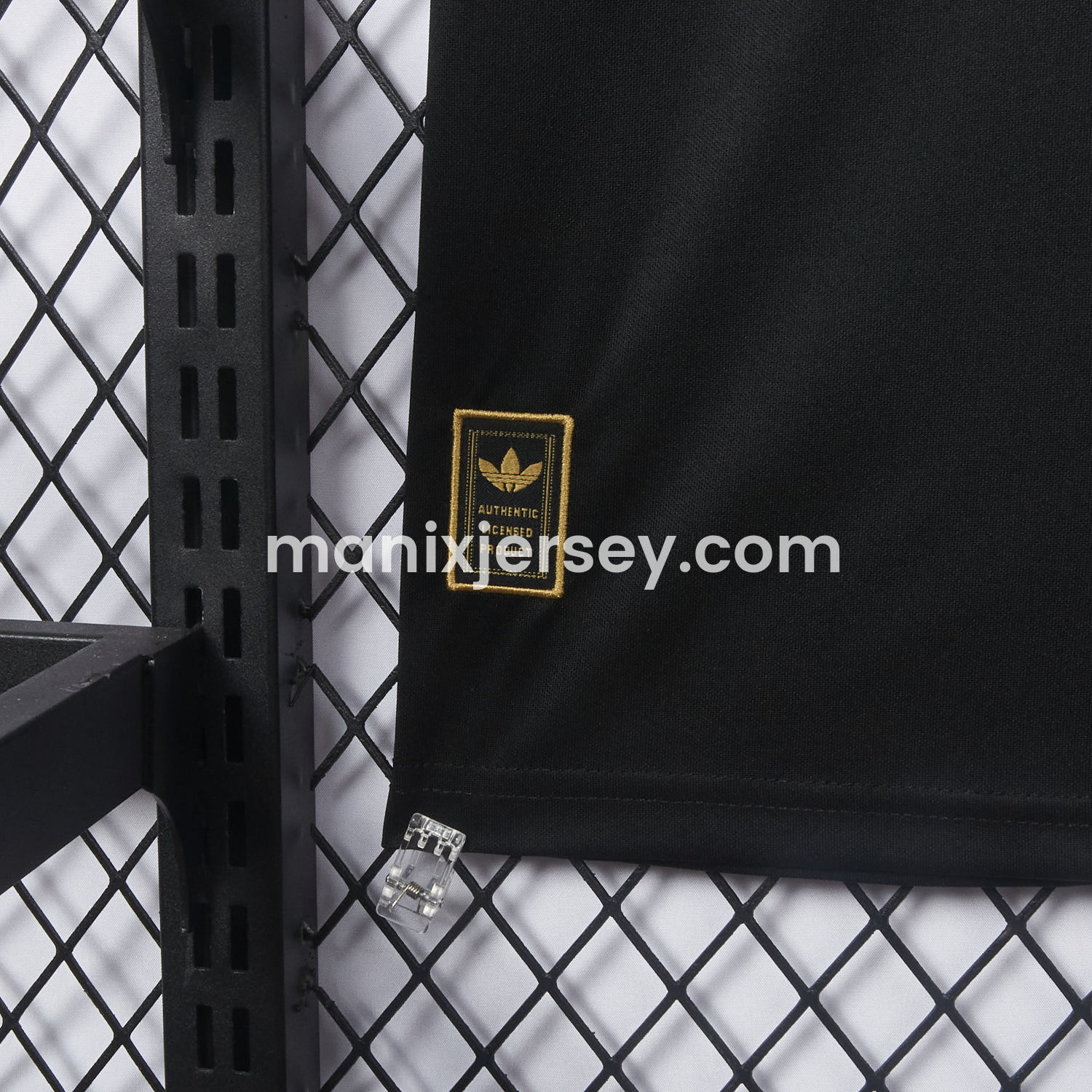 ManixJersey.com | Mexico 2025 Gold Cup Black Training Special Jersey - Fans Version -Customize Name, Number and Patch | Worldwide Shipping