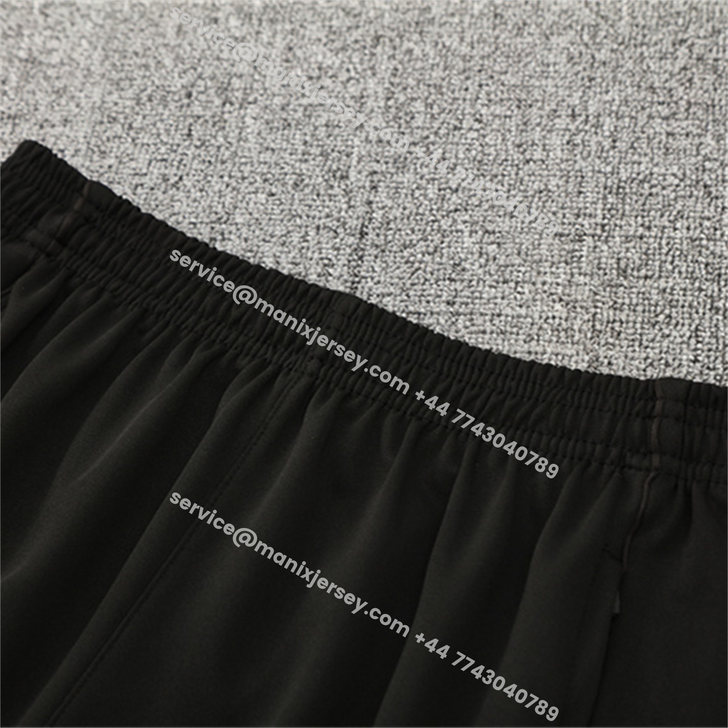 ManixJersey.com | Liver.pool 25-26 Long Sleeve Training Set - Green Top & Black Pants -Customize Name, Number and Patch | Worldwide Shipping