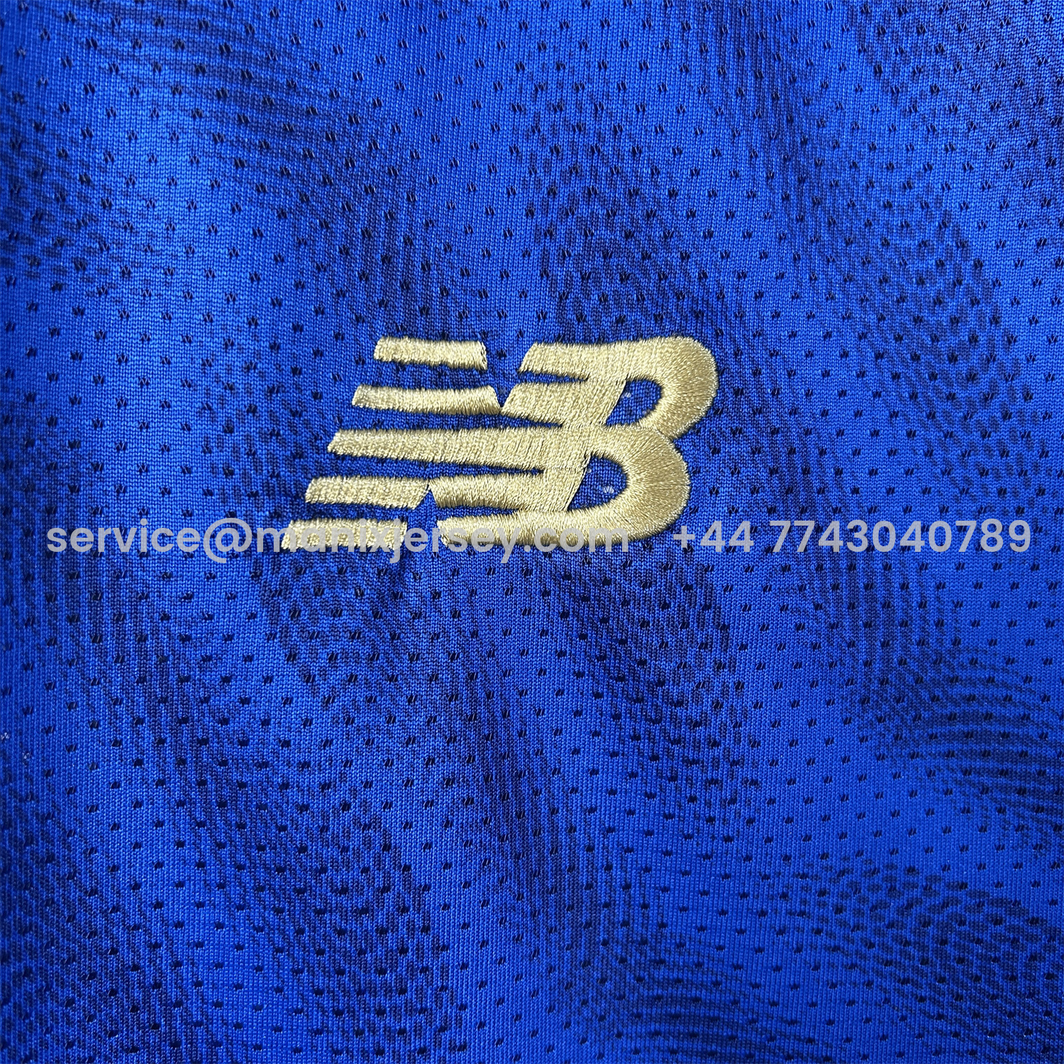 ManixJersey.com | Porto 25-26 Blue Pre-Match Training Jersey - Fans Version -Customize Name, Number and Patch | Worldwide Shipping