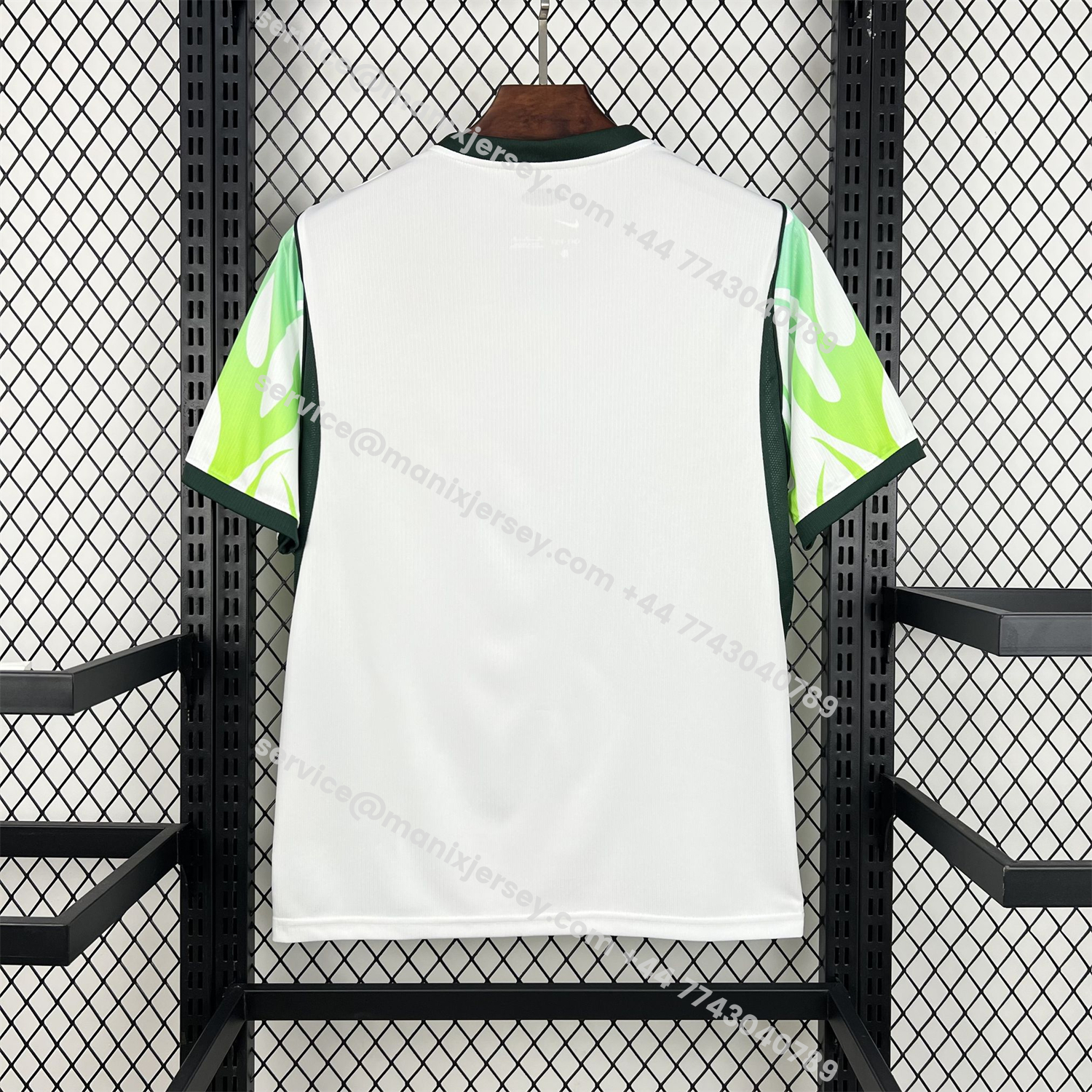 Nigeria 2026 Home Jersey - Fans Version:football jersey mysite: unitedjerseyfootball 邓江浪:football