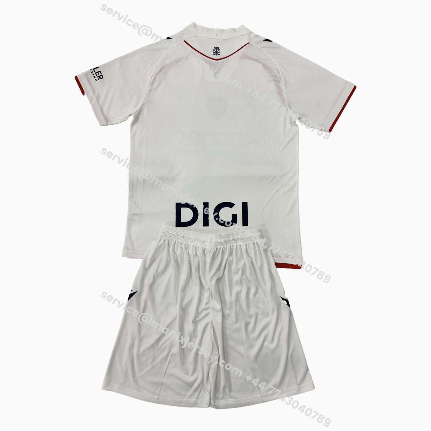 ManixJersey.com | Osasuna 25-26 Third Men's Adult Jersey Set - Fans Version -Customize Name, Number and Patch | Worldwide Shipping