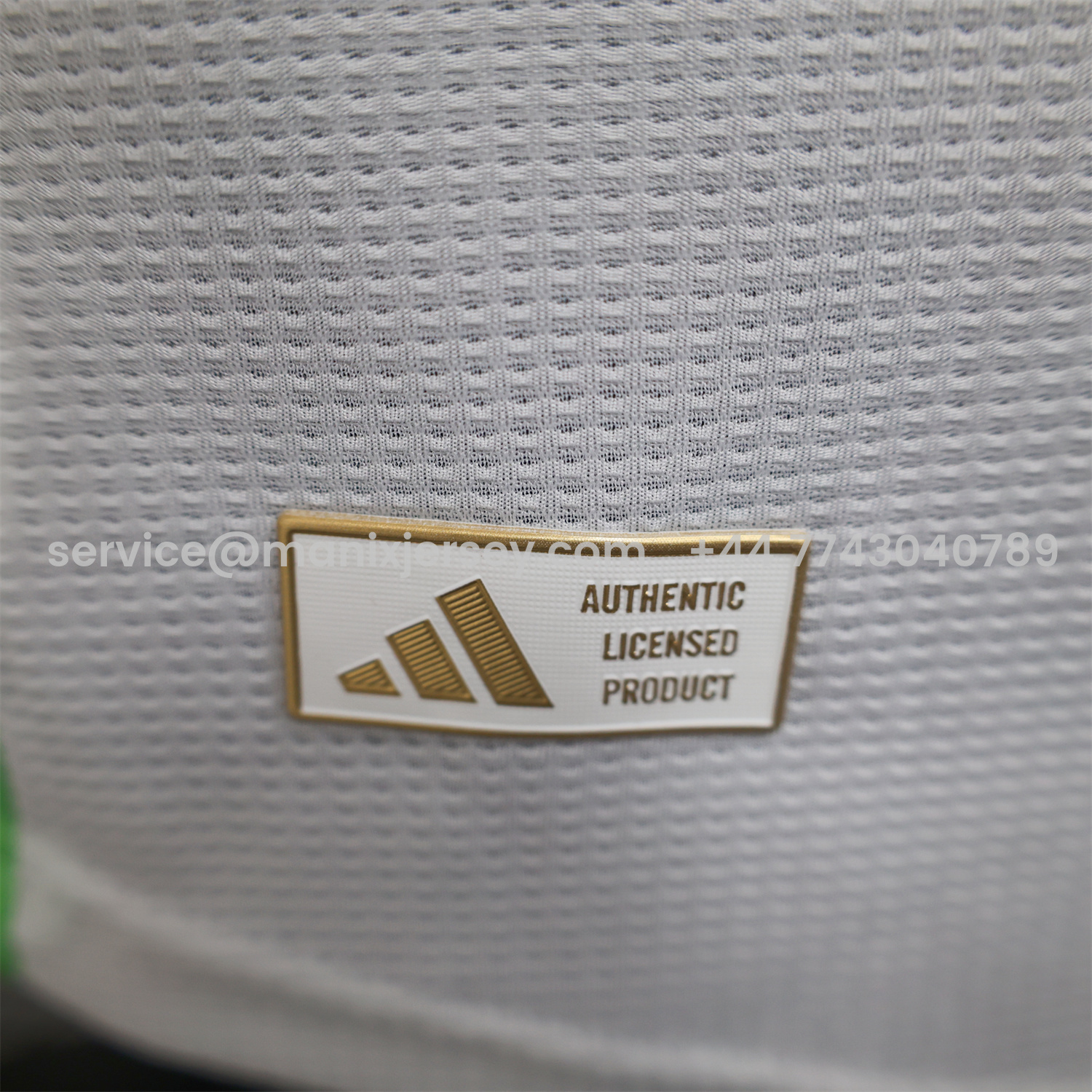 ManixJersey.com | Algeria 25-26 Whie Jersey with Green - Player Version -Customize Name, Number and Patch | Worldwide Shipping