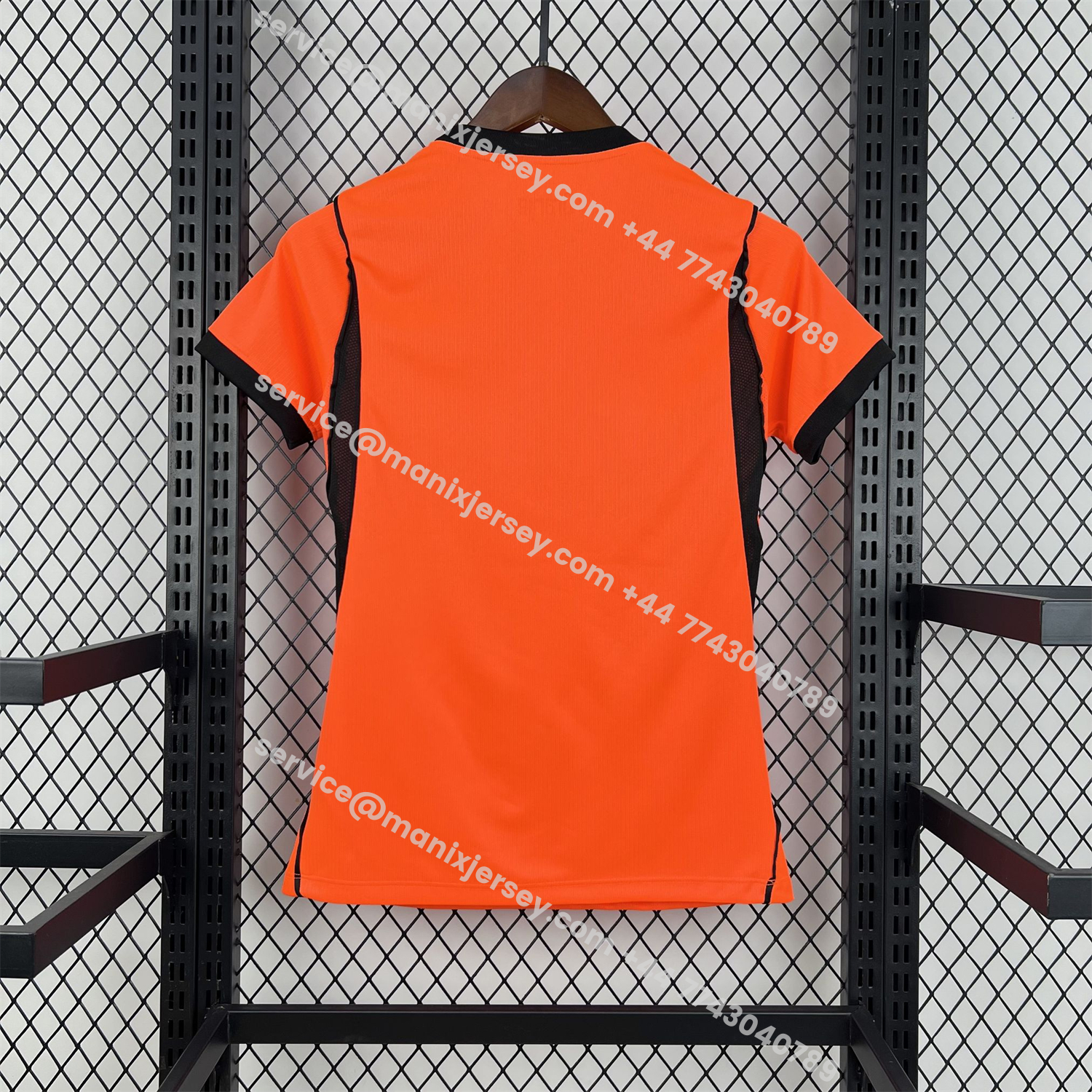 Women's Netherlands 2026 Home Jersey - Fans Version:football jersey mysite: unitedjerseyfootball 邓江浪:football
