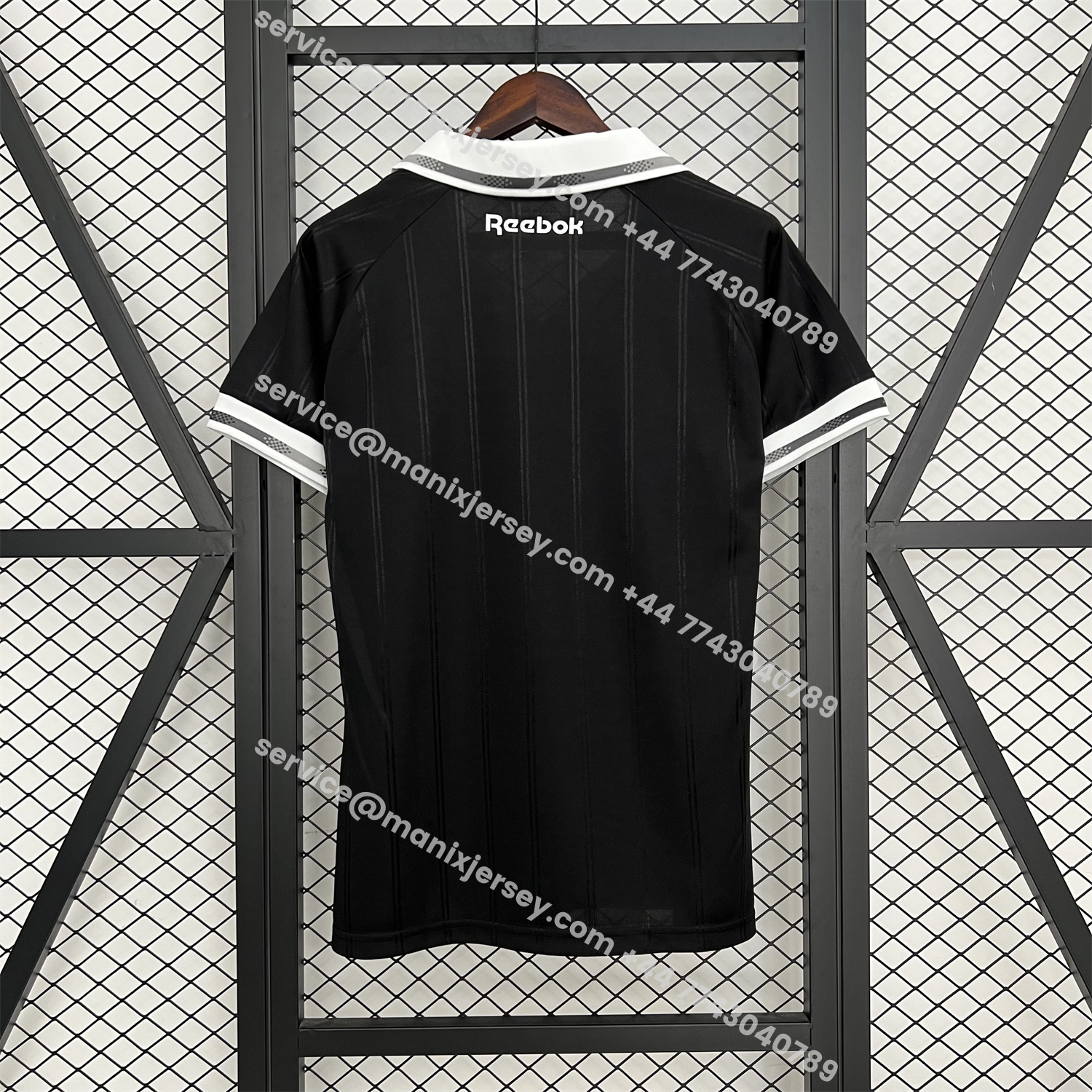 ManixJersey.com | Women's Botafogo 25-26 Away Unsponsored Jersey -Customize Name, Number and Patch | Worldwide Shipping