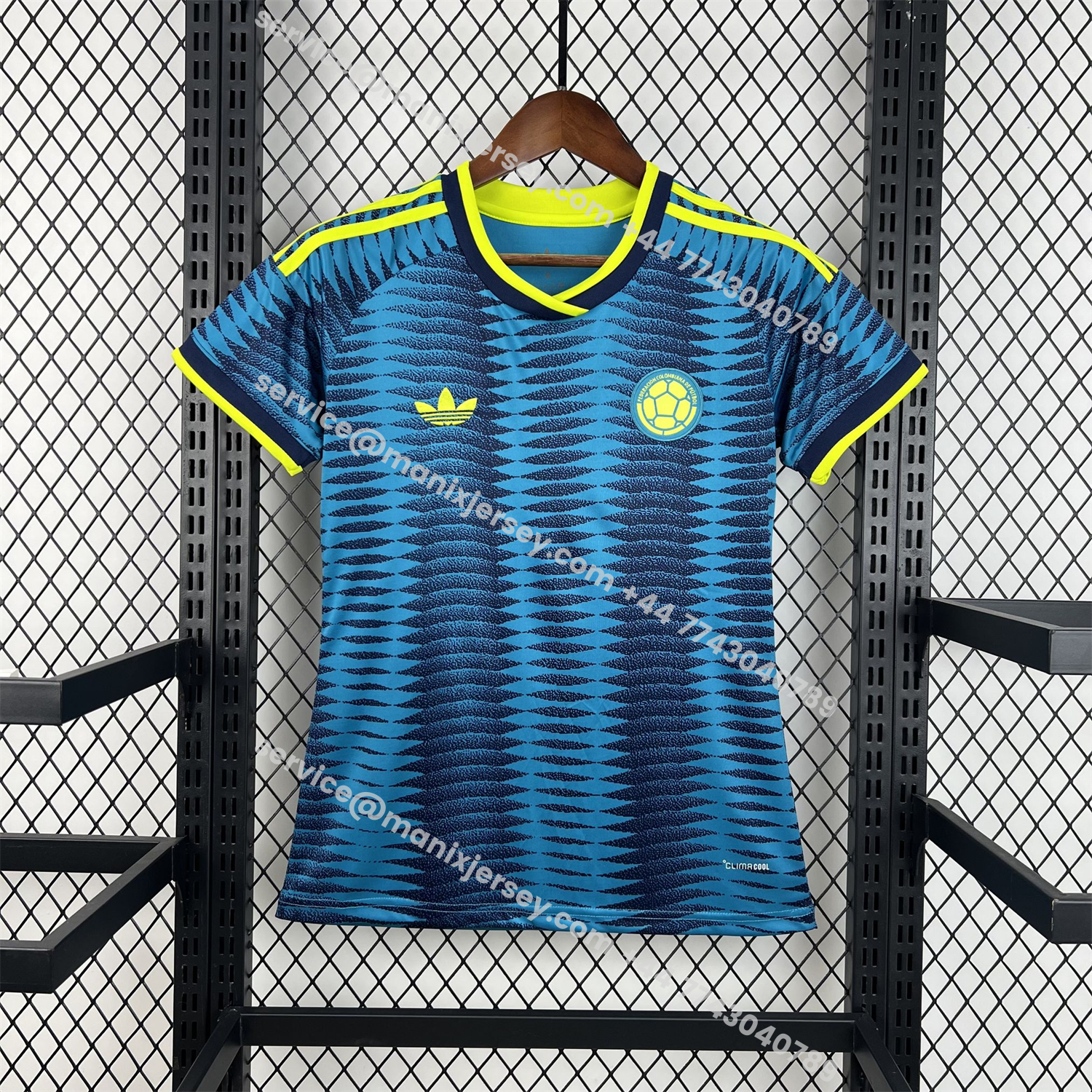 Women's Colombia 2026 Away Jersey - Fans Version:football jersey mysite: unitedjerseyfootball 邓江浪:football